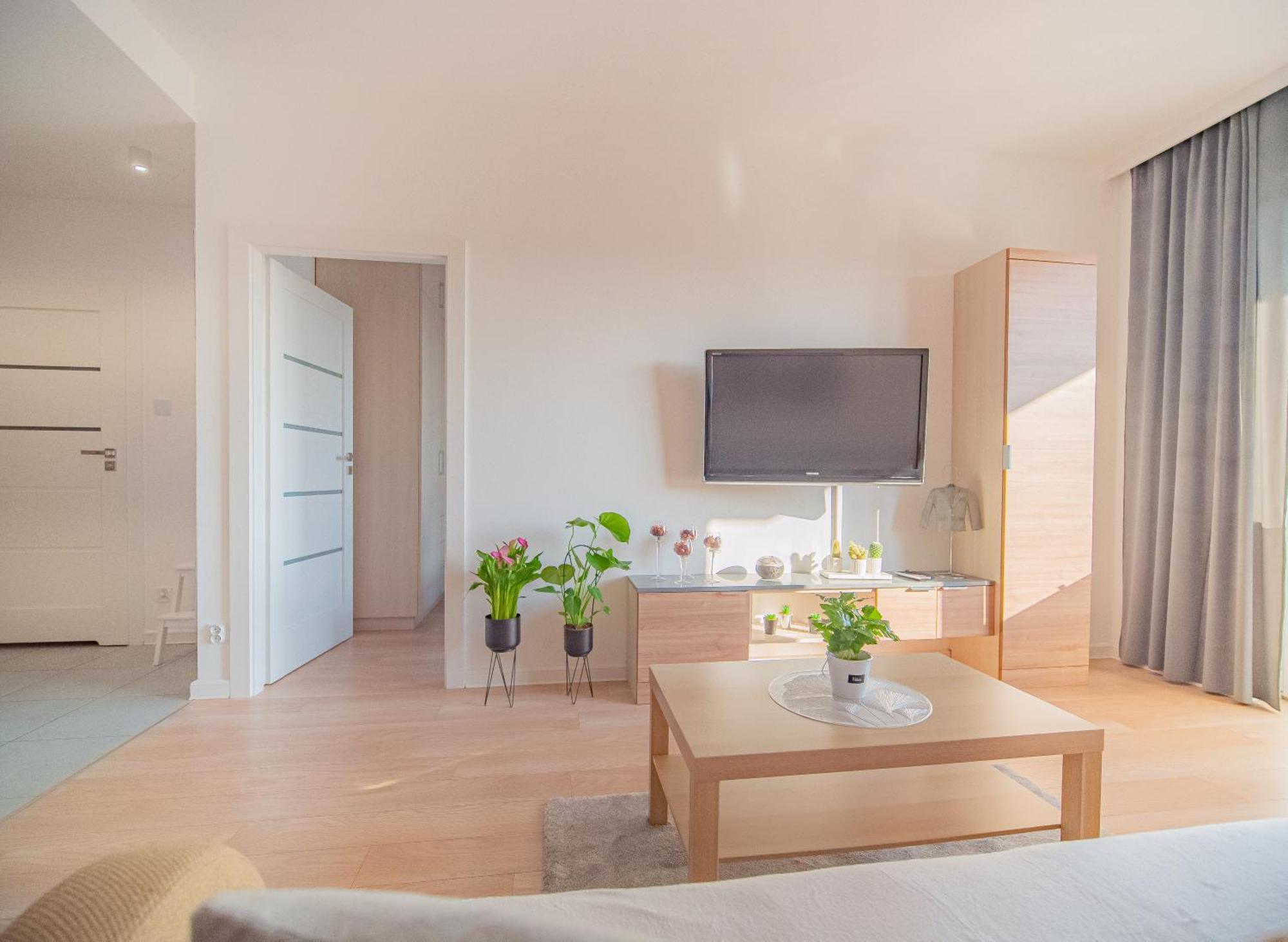 Apartamento Lema Modern Gdańsk