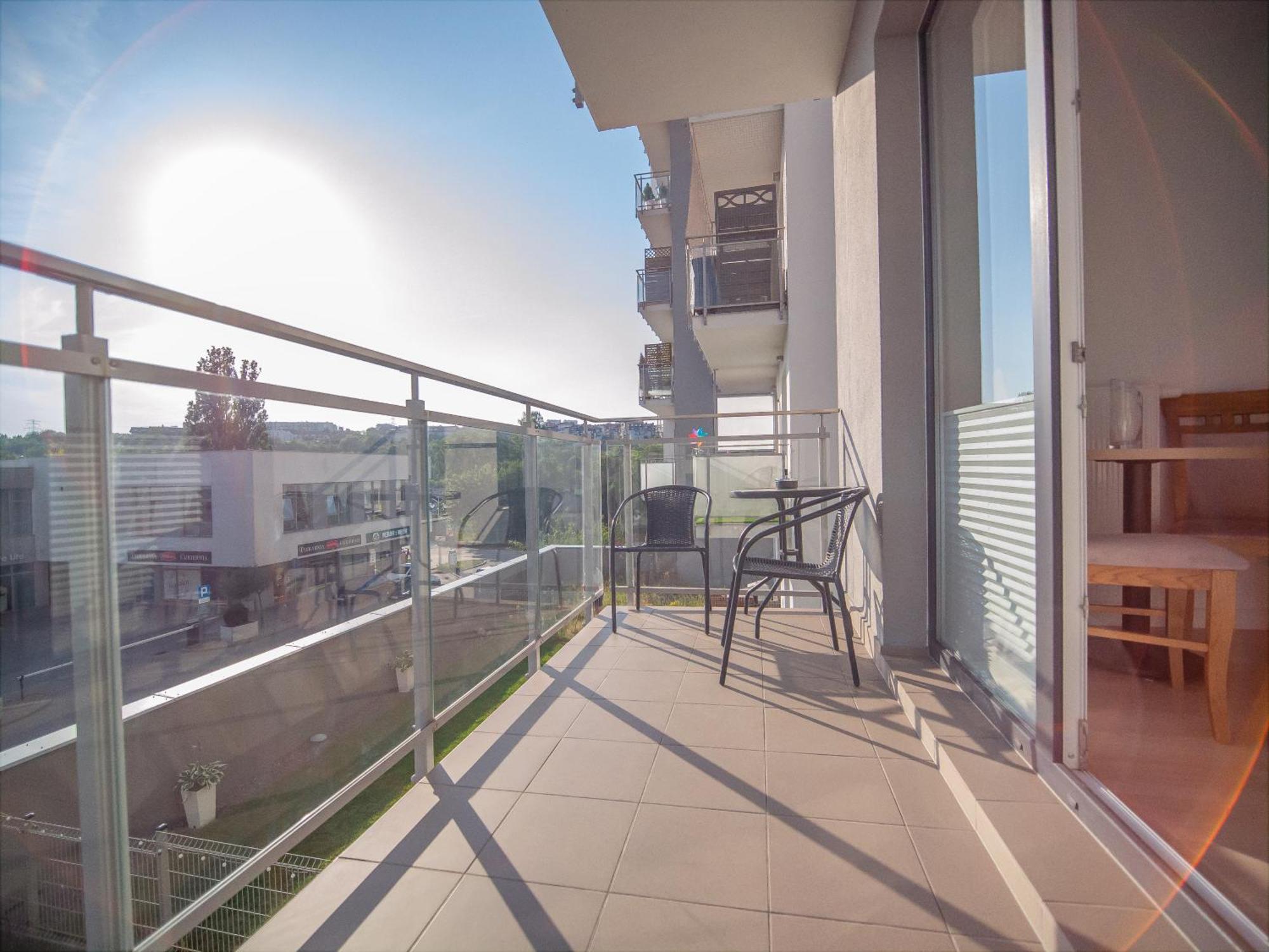 Lema Modern Apartamento Gdańsk