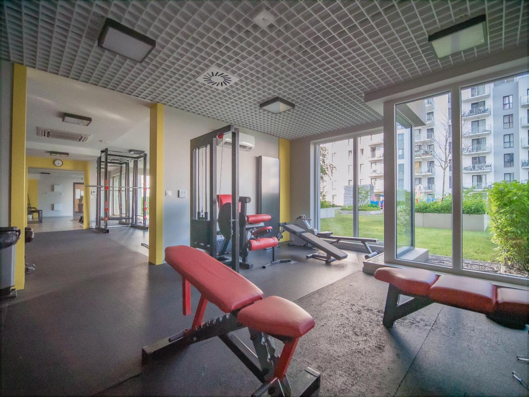 Lema Modern Apartamento Gdańsk