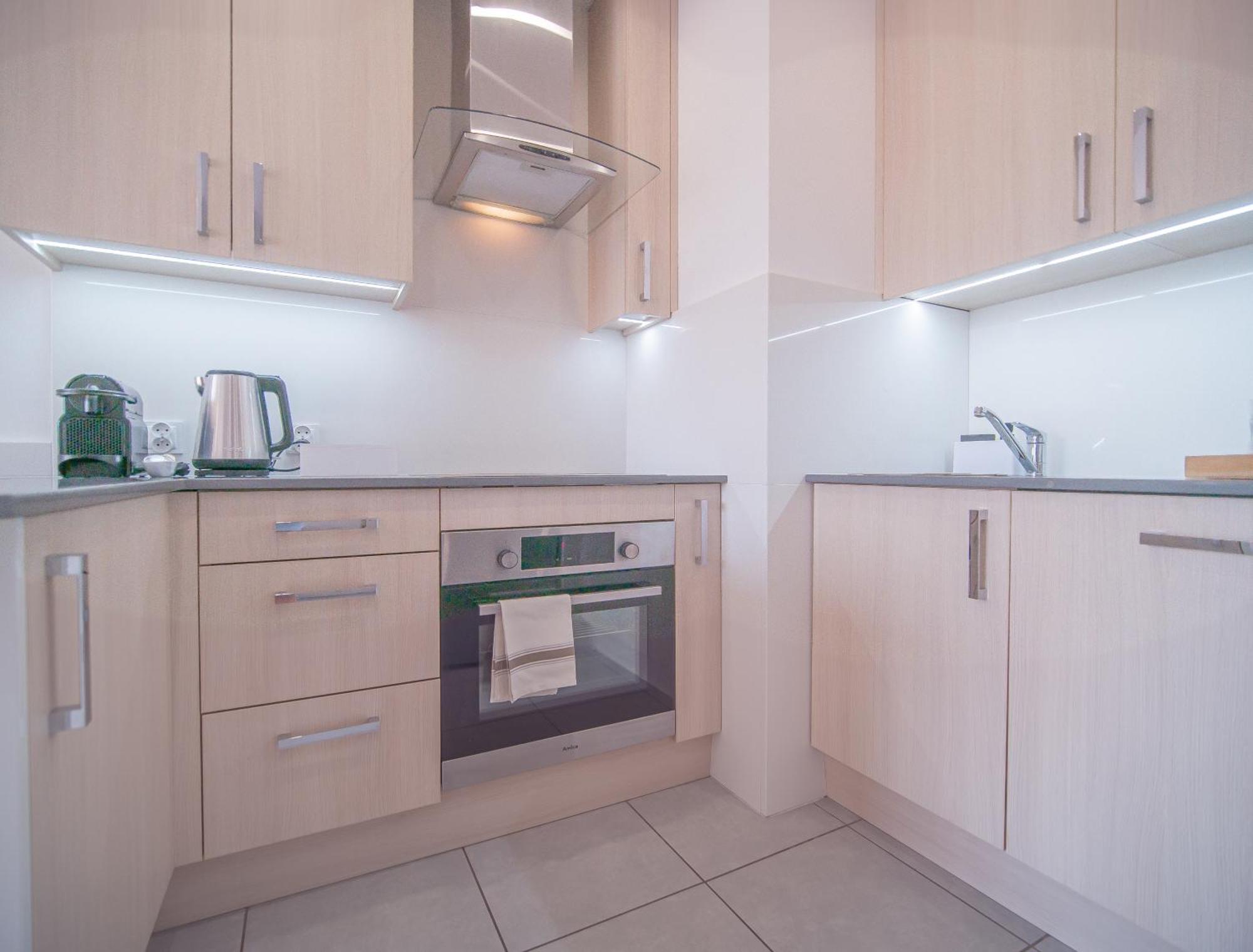 Lema Modern Apartamento Gdańsk