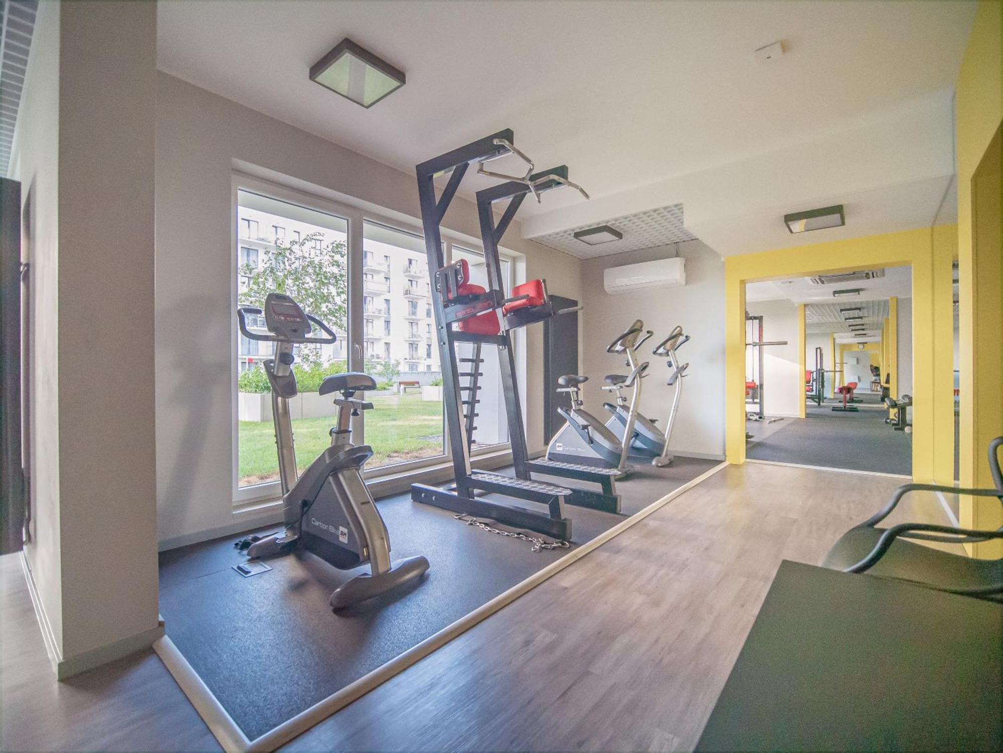 Apartamento Lema Modern
