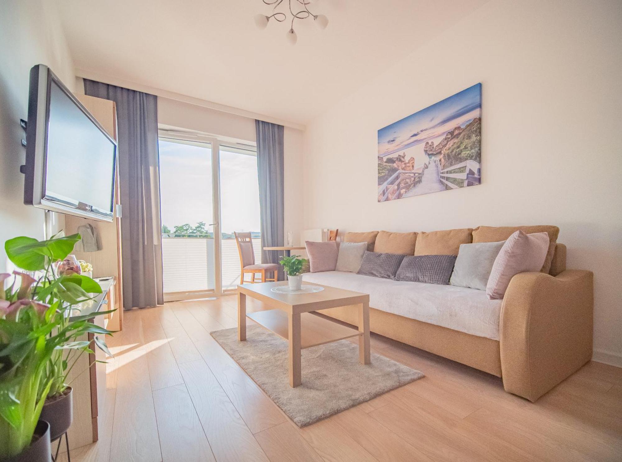 Lema Modern Apartamento