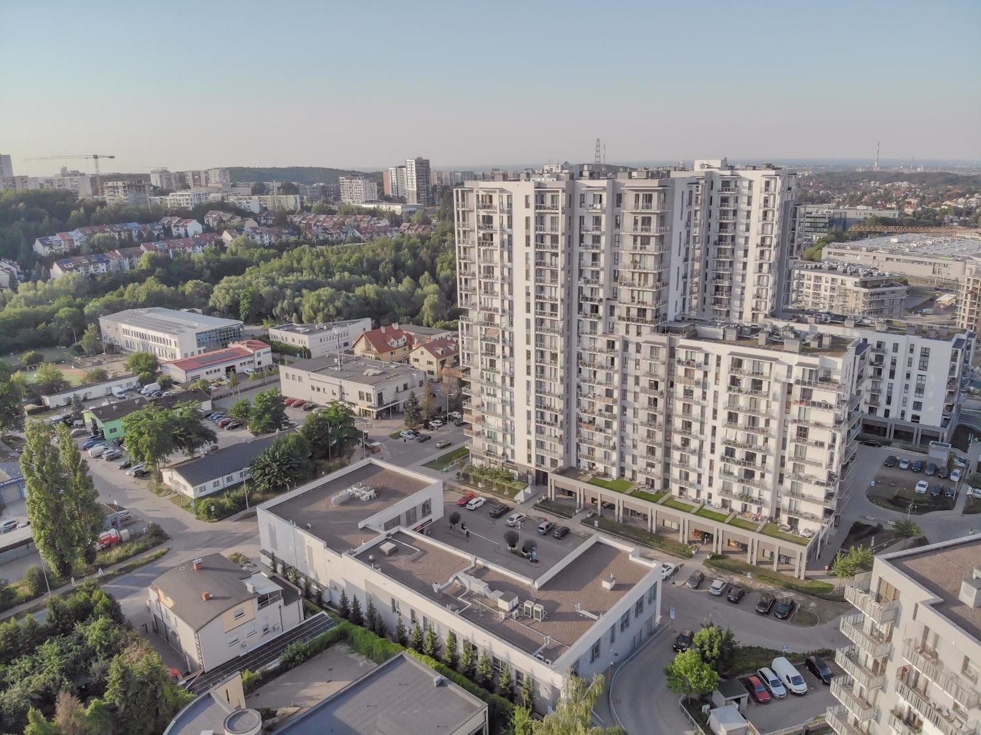 Apartamento Lema Modern Gdańsk