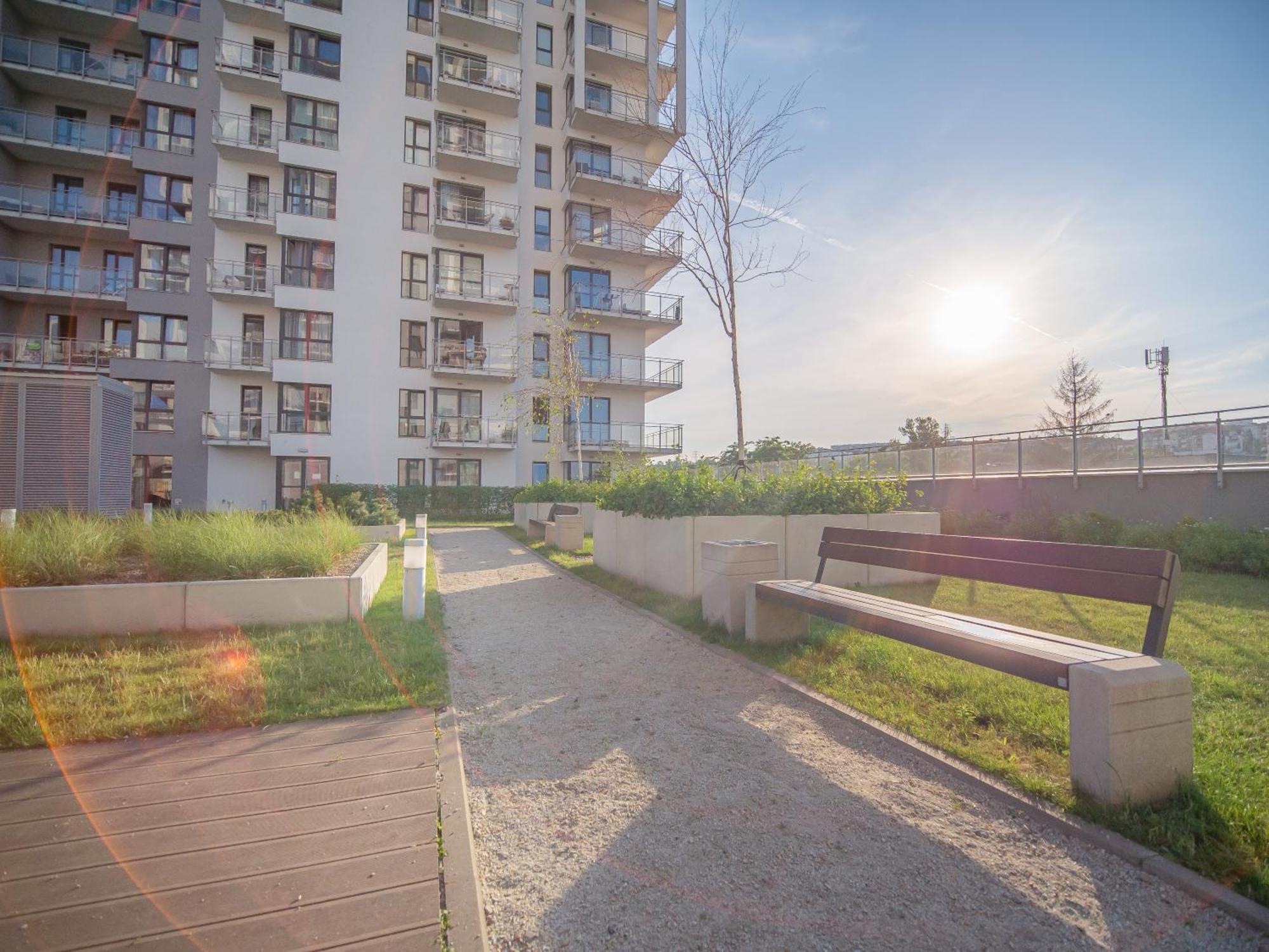 Lema Modern Apartamento