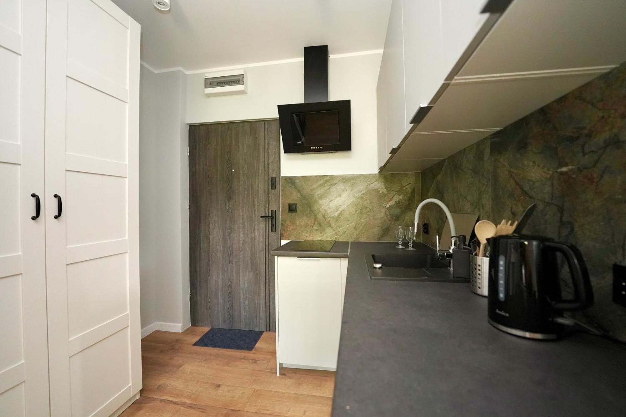 Mmrent Apartament Oliwski Dworek *