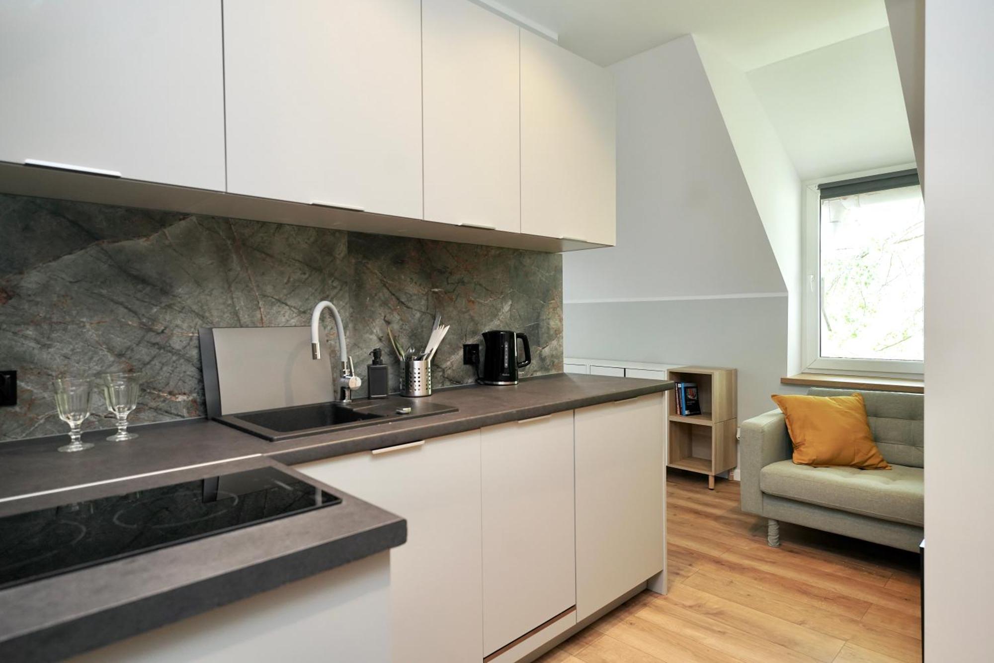 Mmrent Apartament Oliwski Dworek Apartment