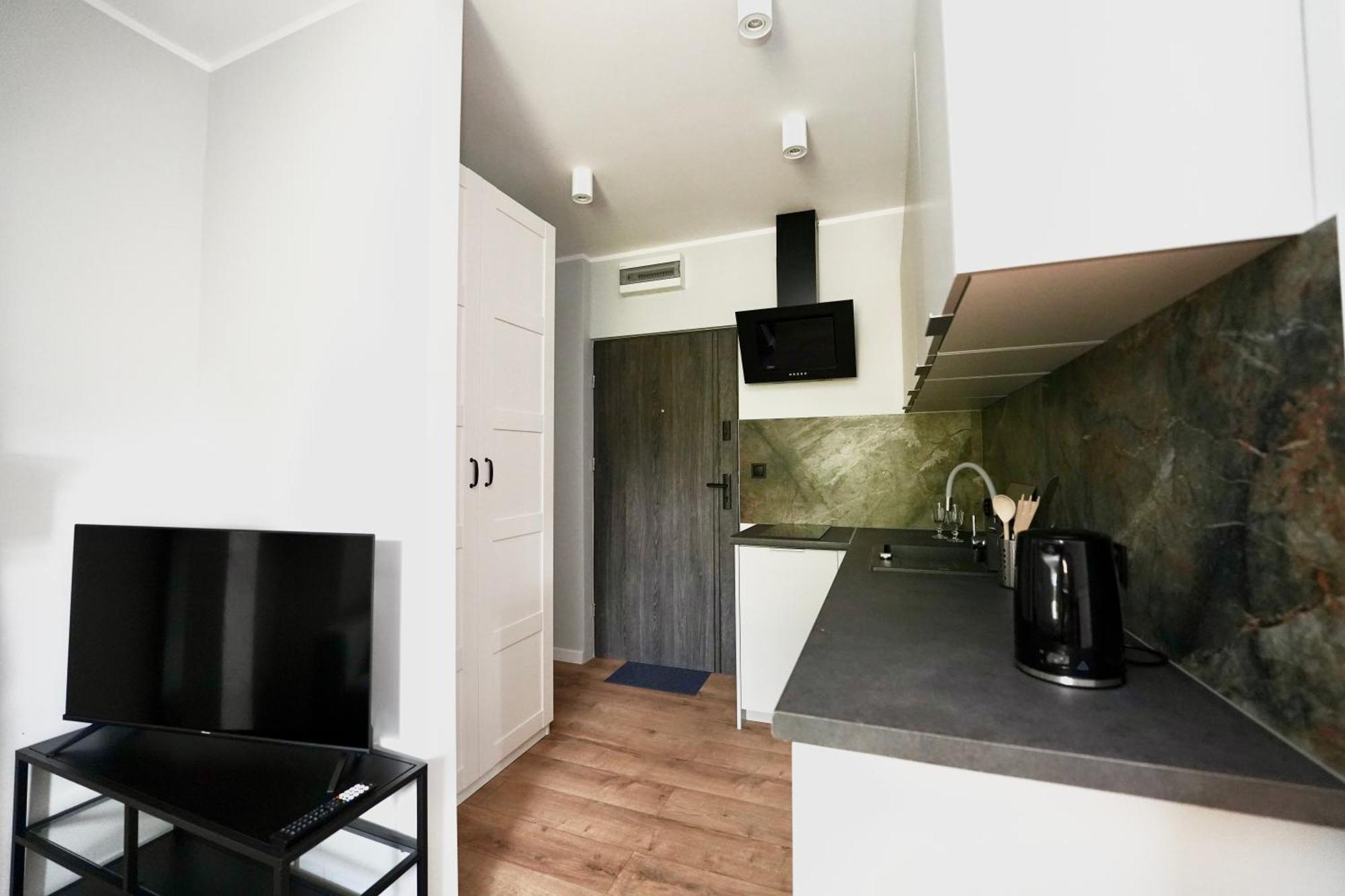 Apartment Mmrent Apartament Oliwski Dworek *