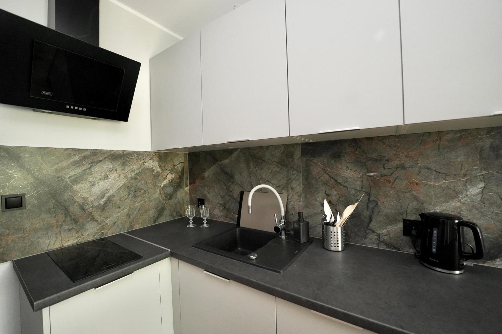 Mmrent Apartament Oliwski Dworek Gdansk