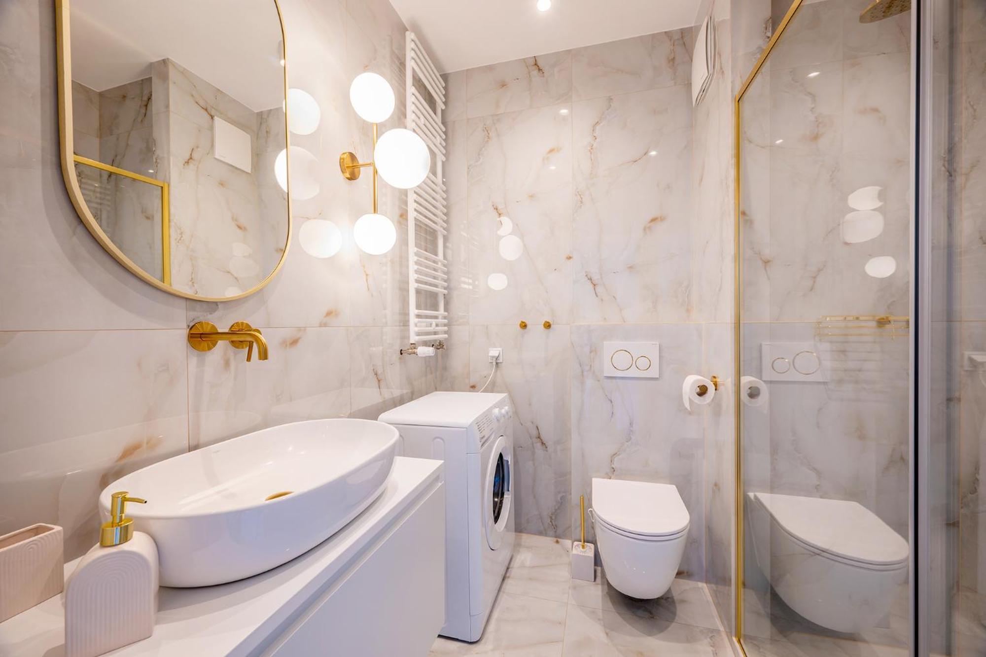 Lägenhet Golden Landing - Apartament W Centrum Gdanska *