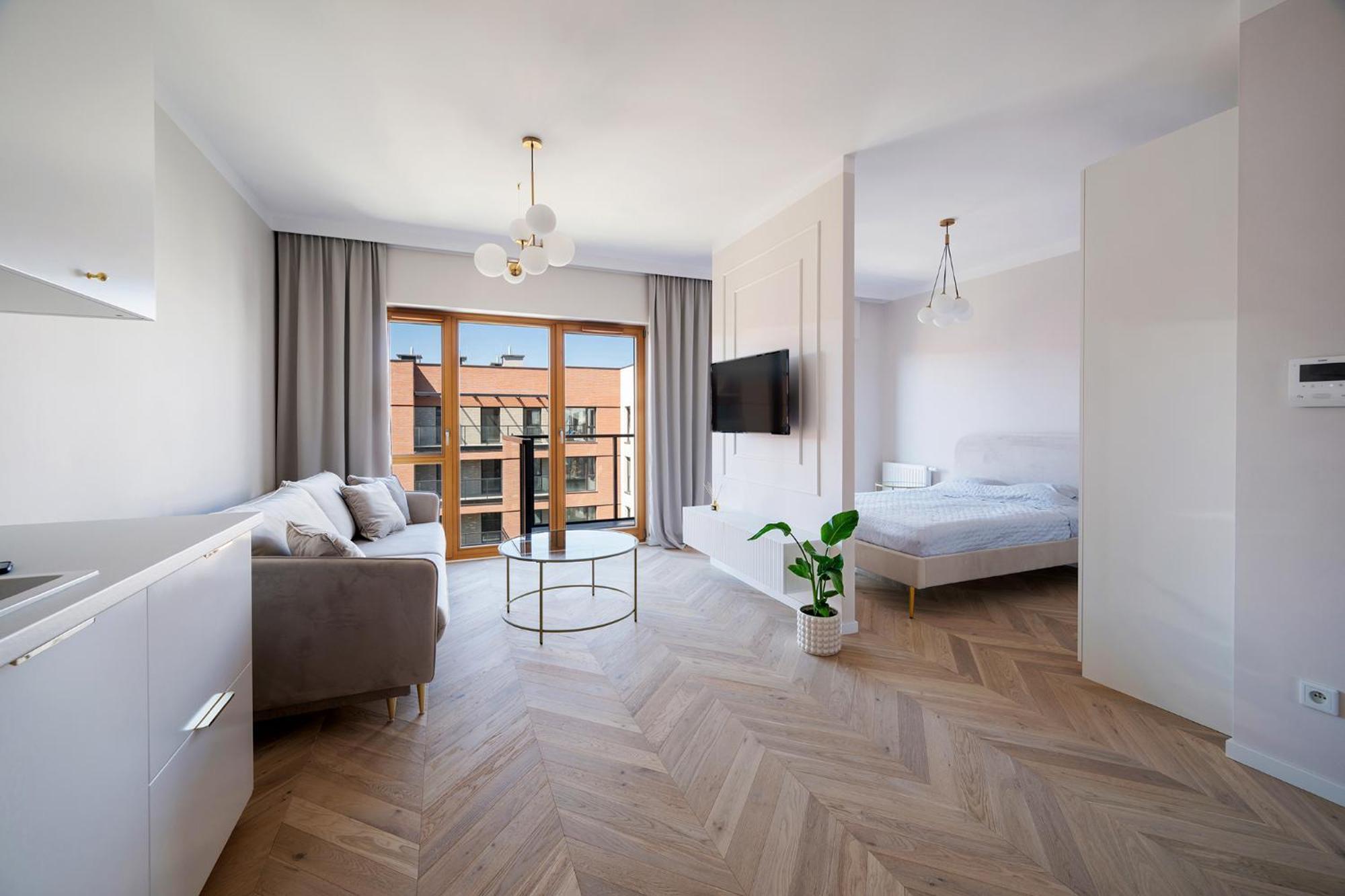 Golden Landing - Apartament W Centrum Gdanska Apartment *