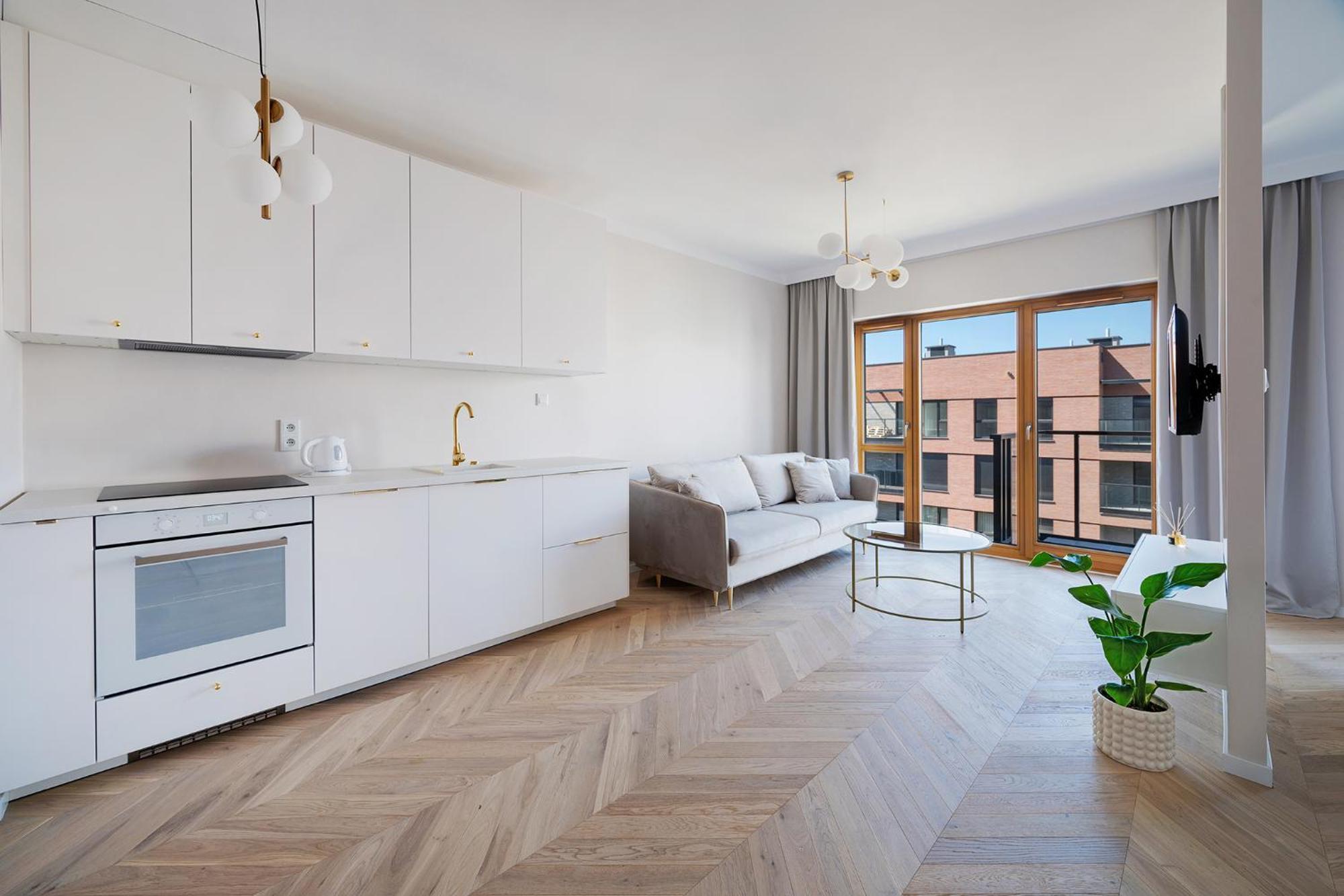 Golden Landing - Apartament W Centrum Gdanska Gdansk