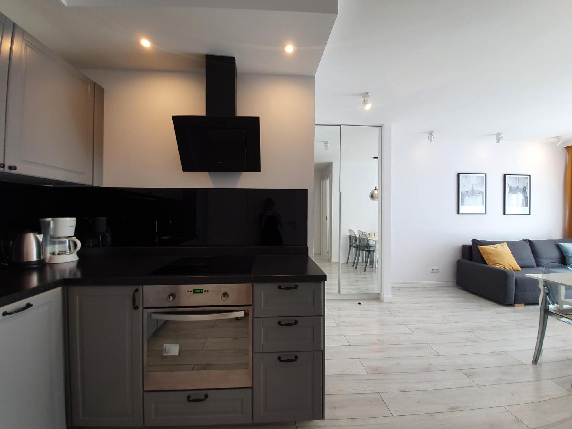 Aurora Ii - Apartament & Parking