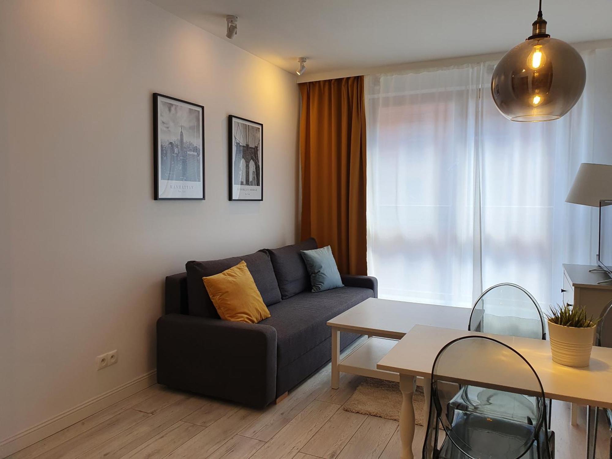 Apartment Aurora Ii - Apartament & Parking *