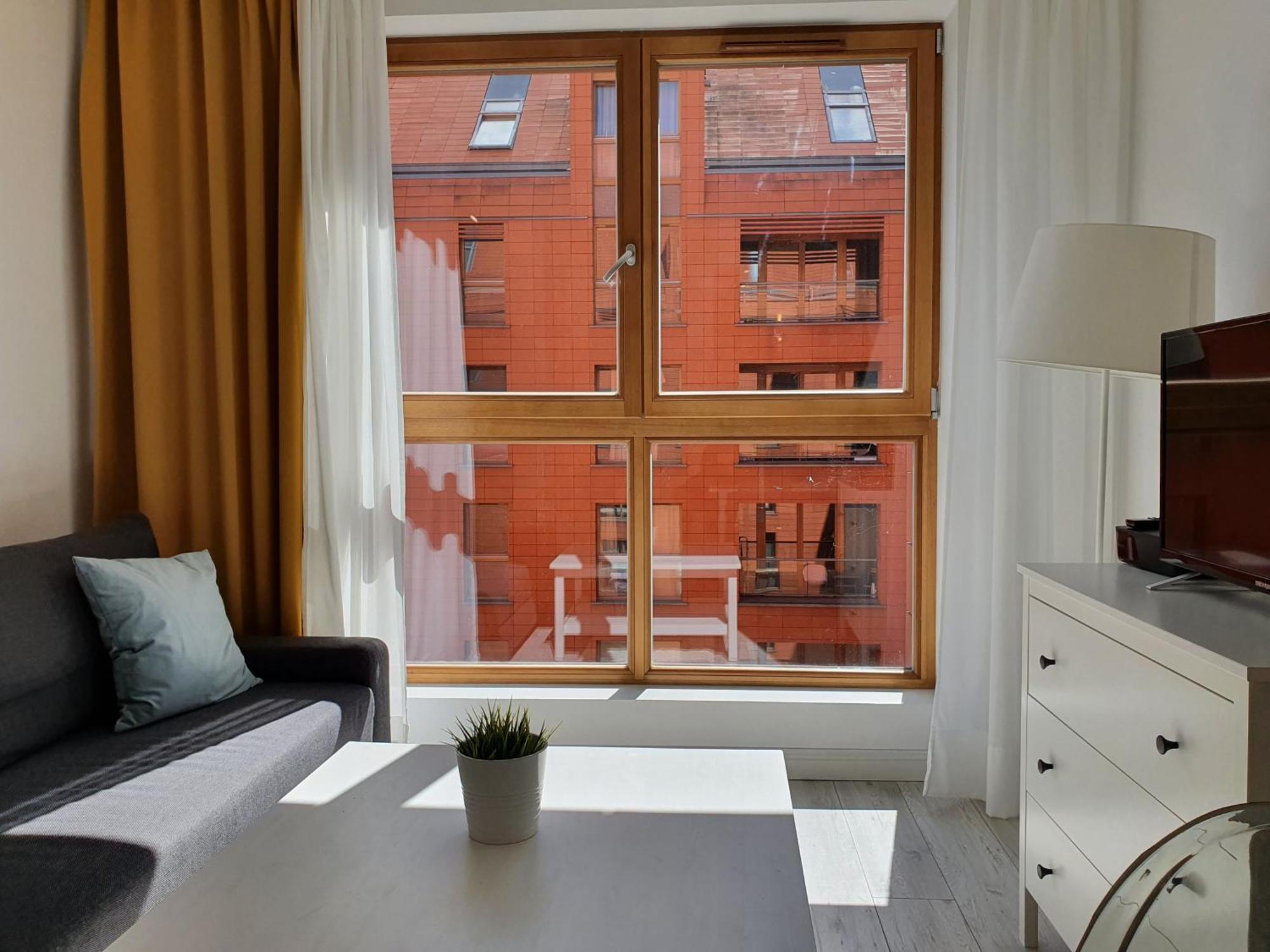Aurora Ii - Apartament & Parking