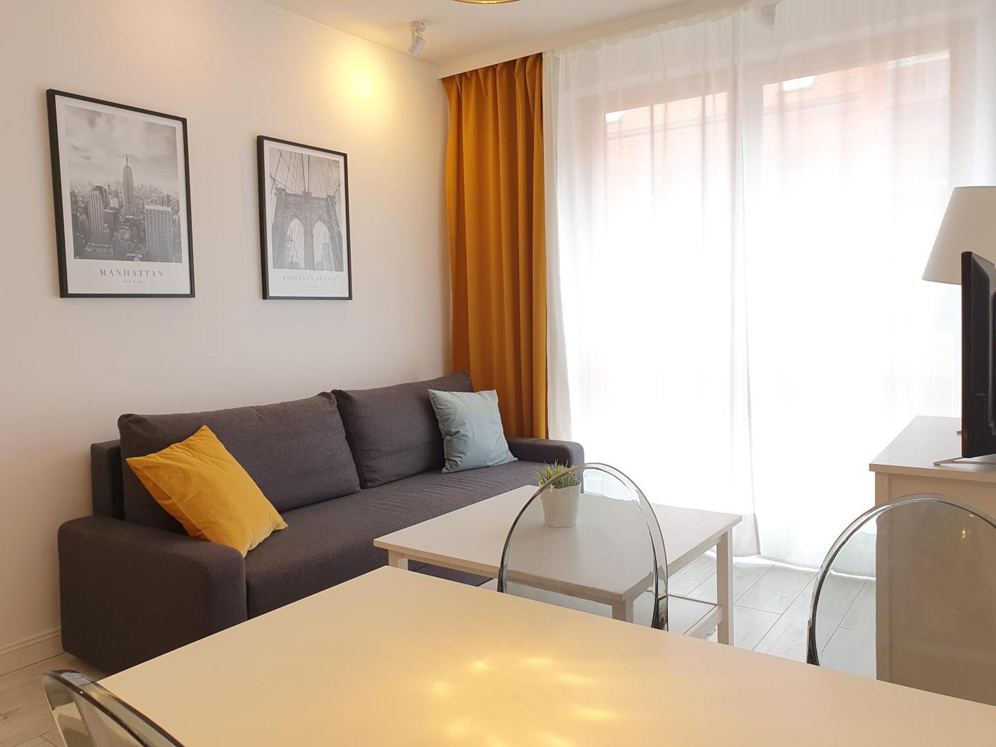 Aurora Ii - Apartament & Parking Apartment *