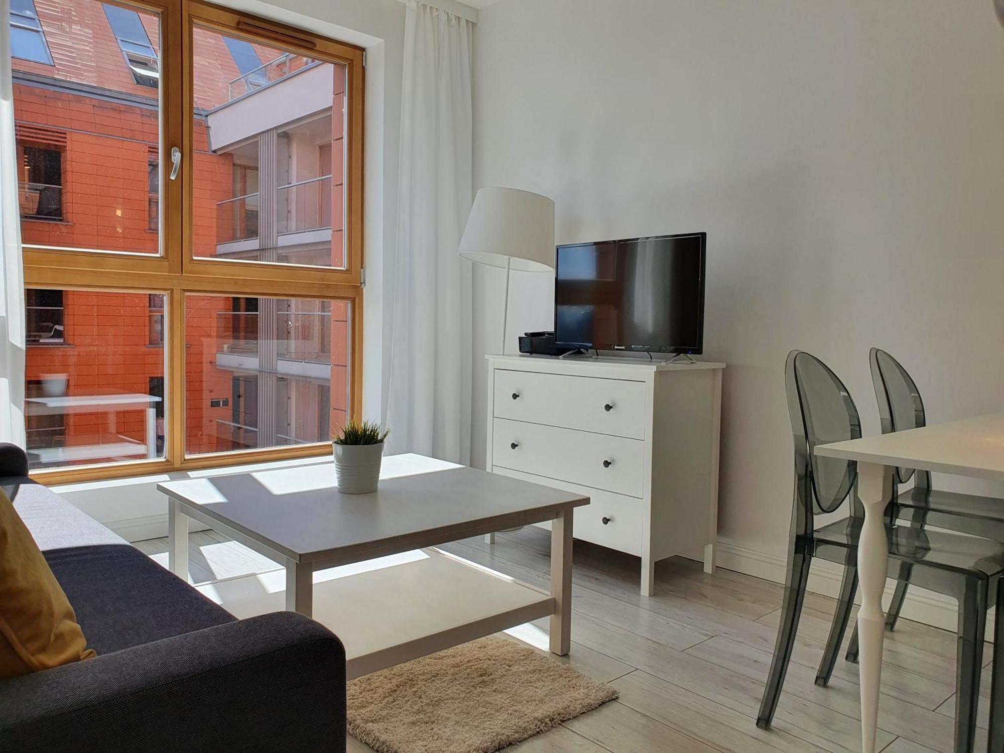 Aurora Ii - Apartament & Parking Apartment