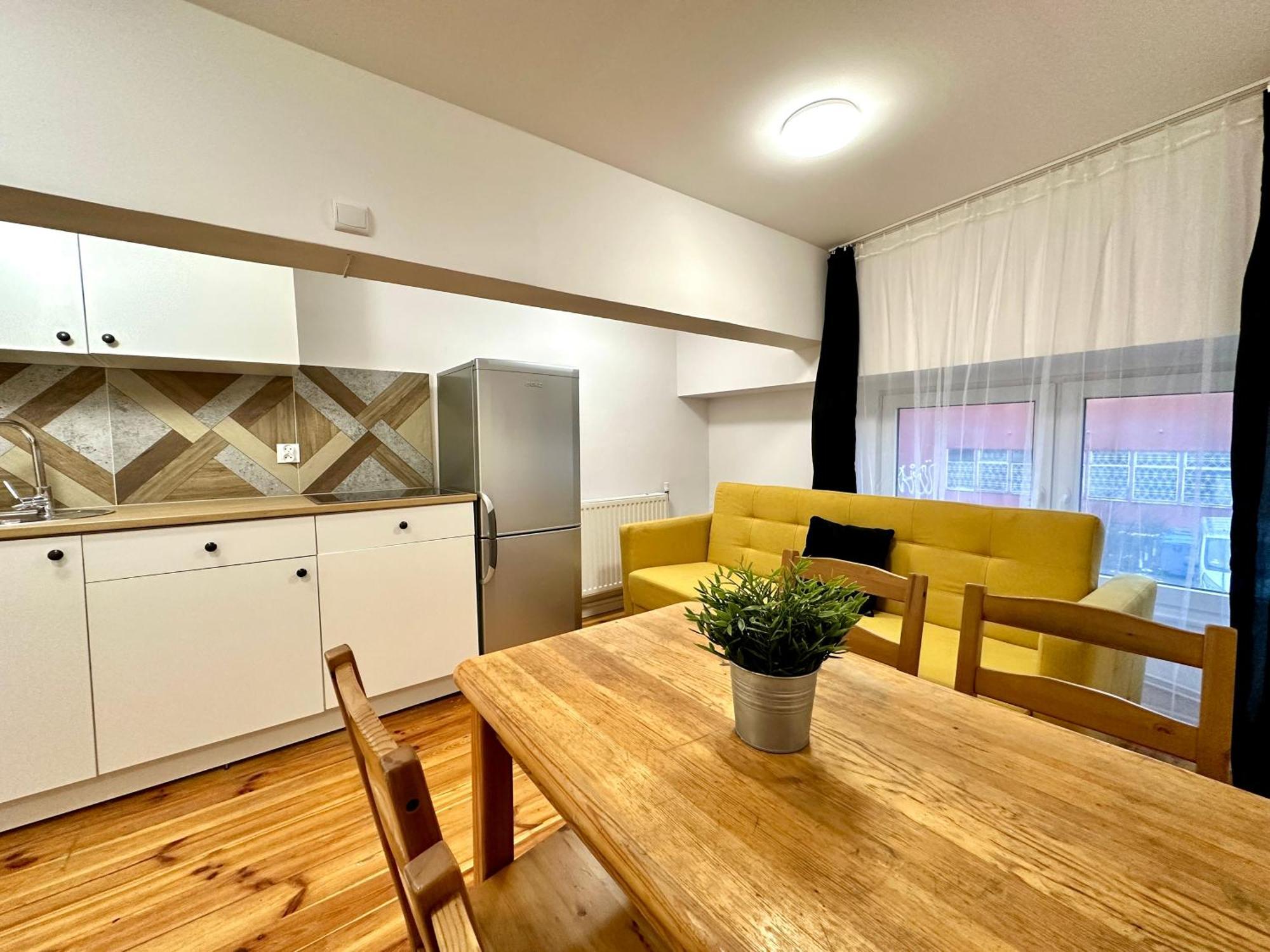 Stare Brzezno Apart Apartament