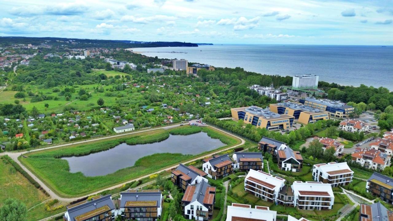 Ergo Jelitkowo Sopot 600m Do Plazy Parking Apartament