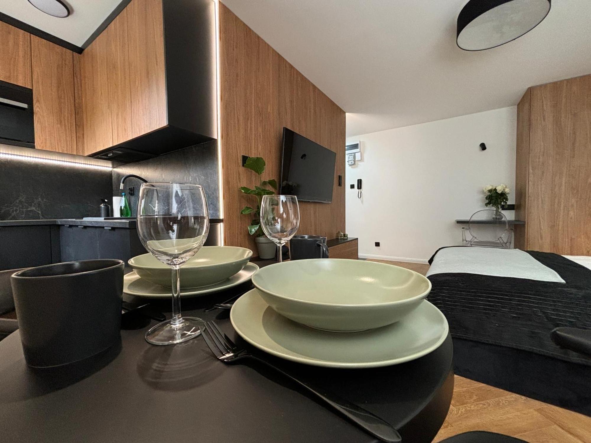 Apartament Ergo Jelitkowo Sopot 600m Do Plazy Parking Gdańsk