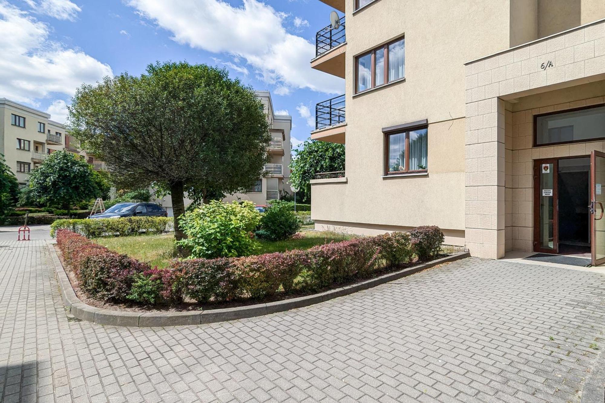 Lägenhet Luksusowy Z 4 Sypialniami, Klimatyzacja I Biurkiem W Gdansku By Renters Gdańsk