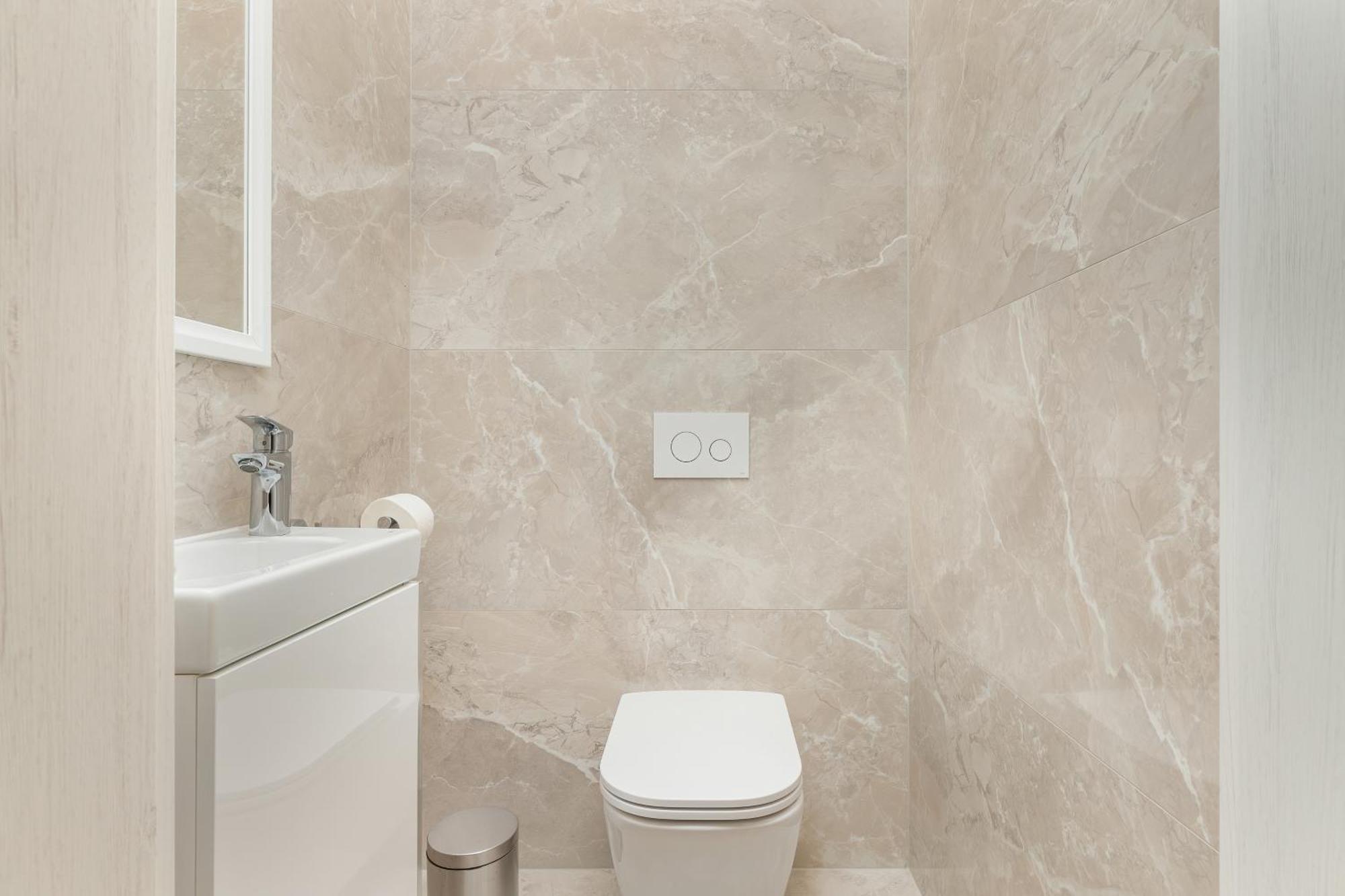 Apartment Luksusowy Z 4 Sypialniami, Klimatyzacja I Biurkiem W Gdansku By Renters *