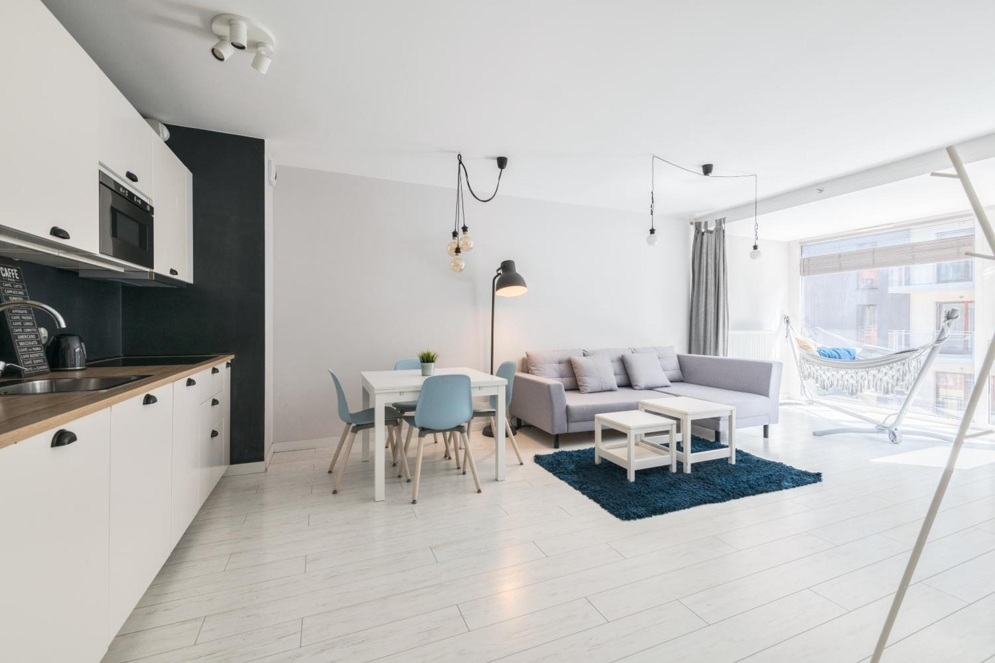 Apartment Dom & House - Apartments Chmielna Park Gdansk