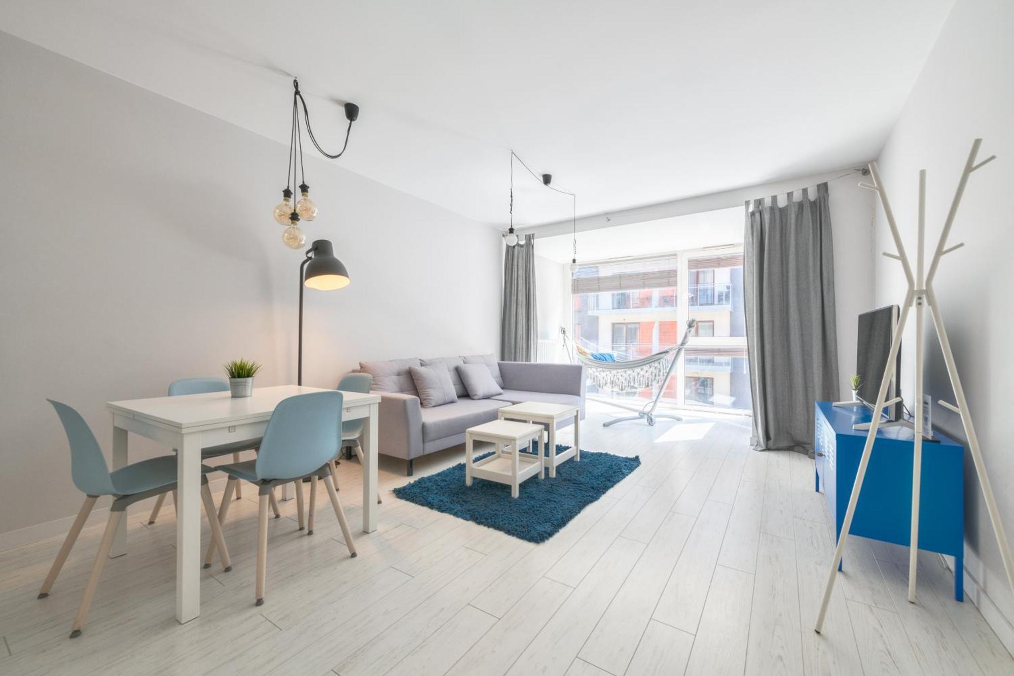 Dom & House - Apartments Chmielna Park *