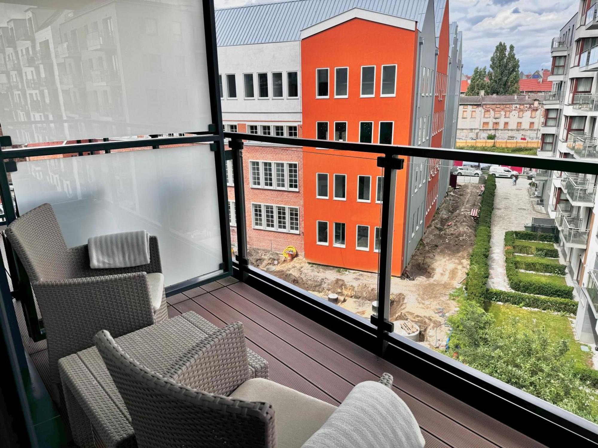 Apartment Eu - Chmielna Gdansk