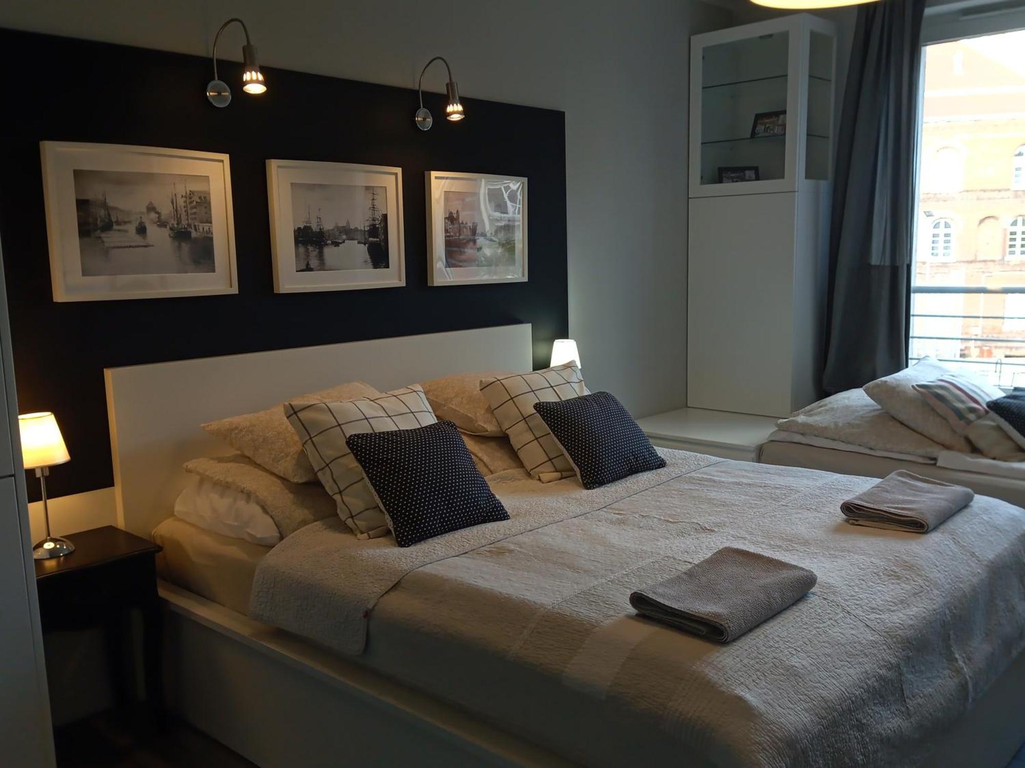 Lugger Apartment