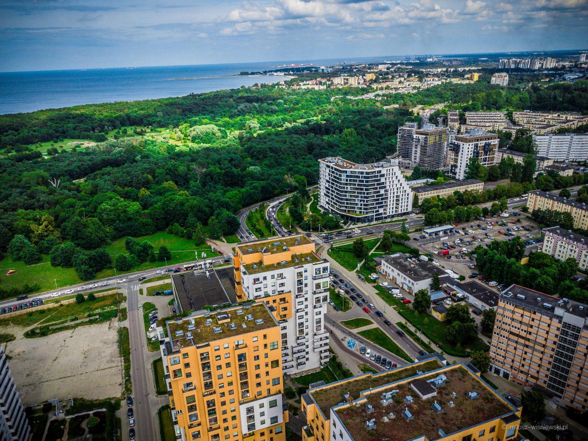 Lejlighed Horizon By Motlawa Riverside Gdańsk