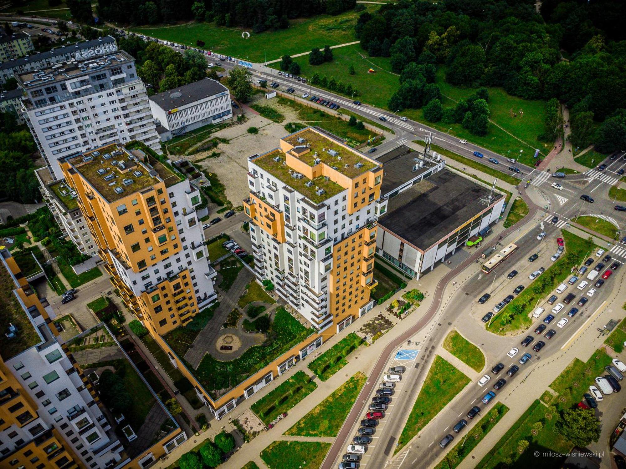 Horizon By Motlawa Riverside Gdańsk