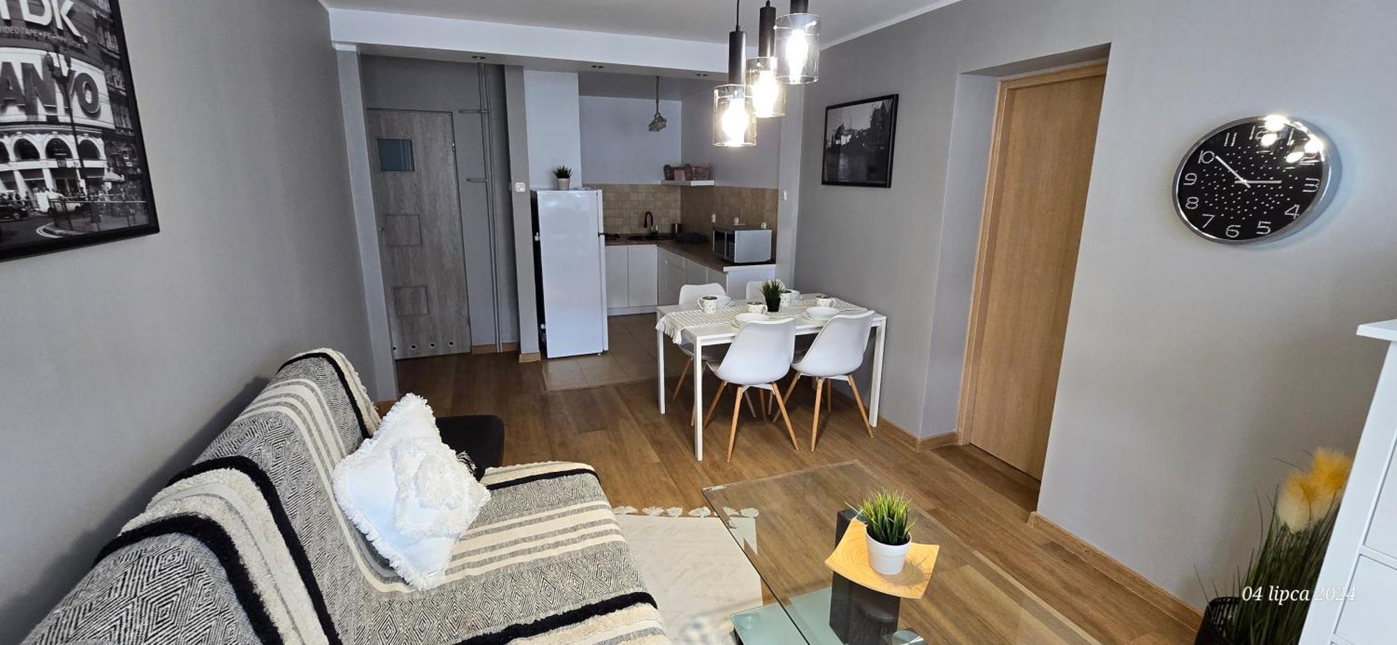 Apartment Jelitkowo Gdansk