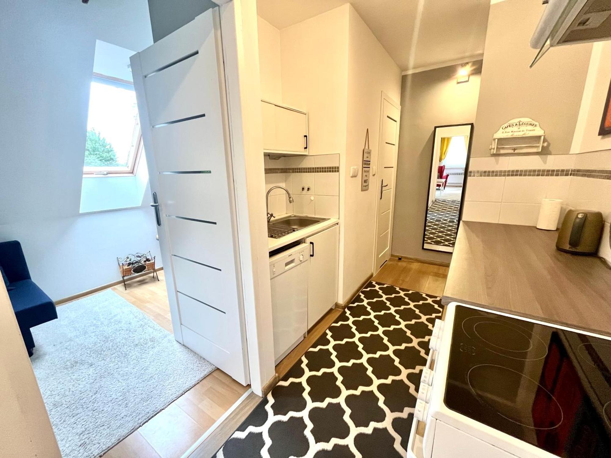 Agapella Apartamenty- Wiki Sopot Apartment Gdansk