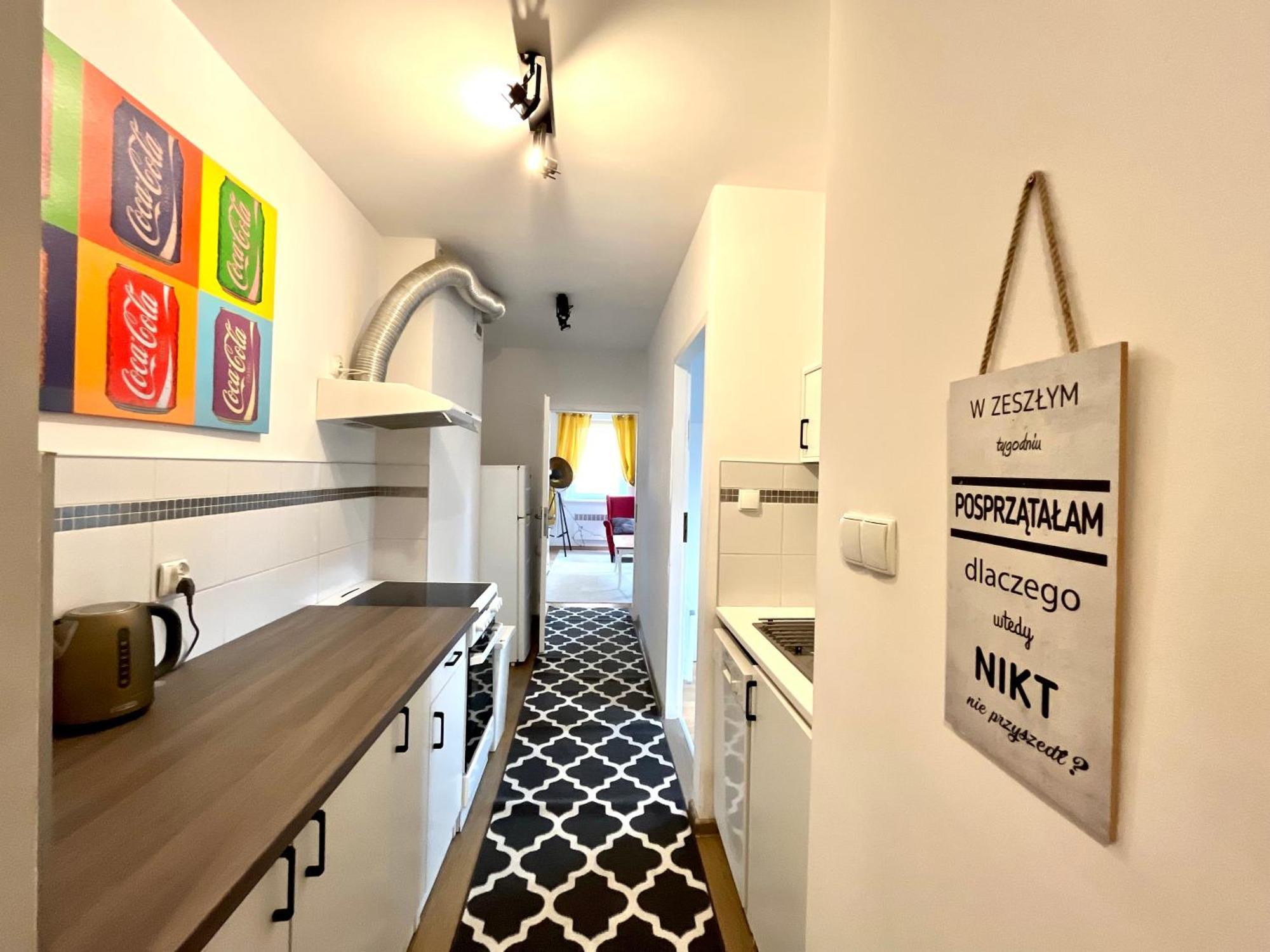 Agapella Apartamenty- Wiki Sopot Apartment