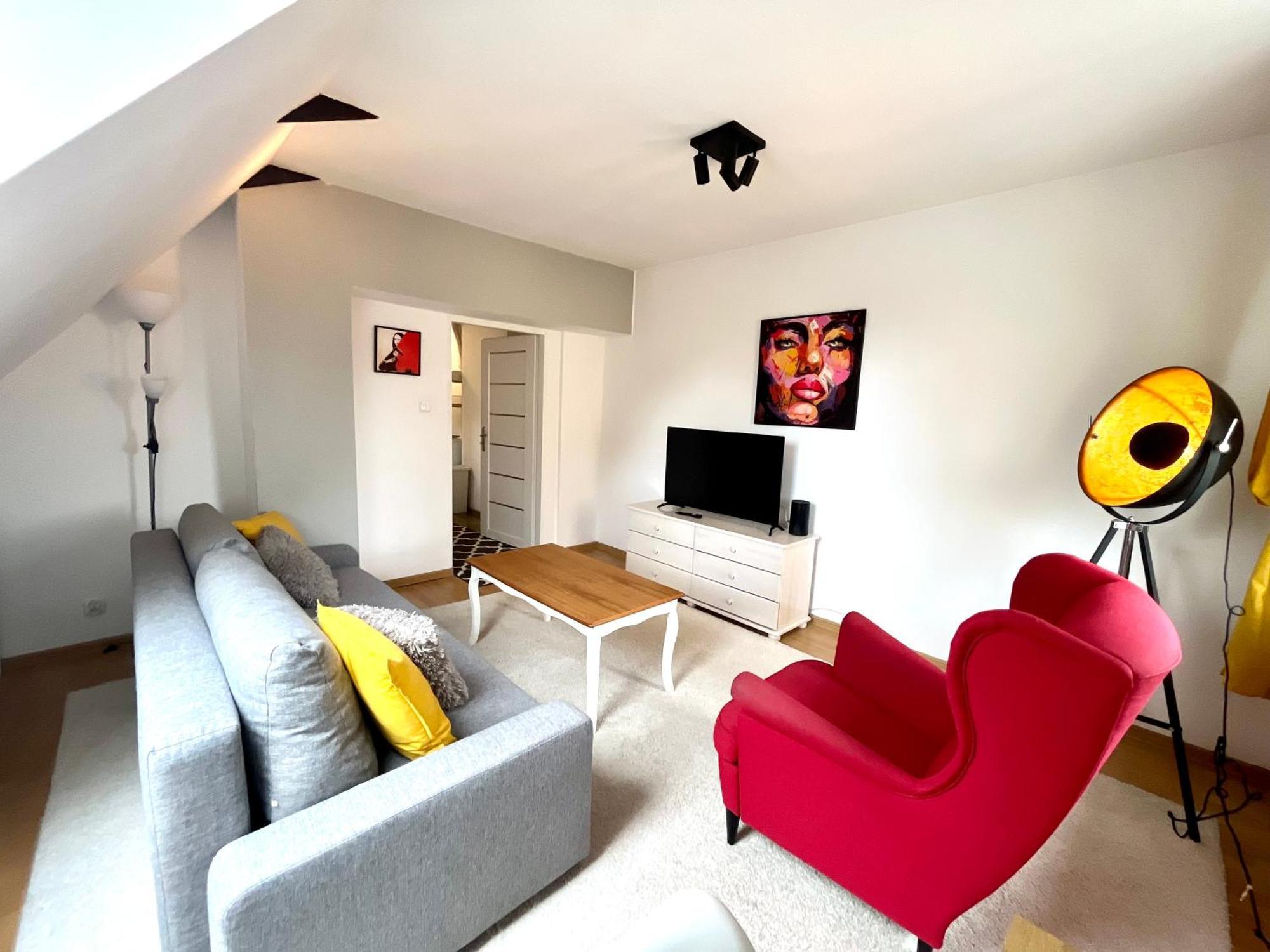 Agapella Apartamenty- Wiki Sopot Apartment Gdansk
