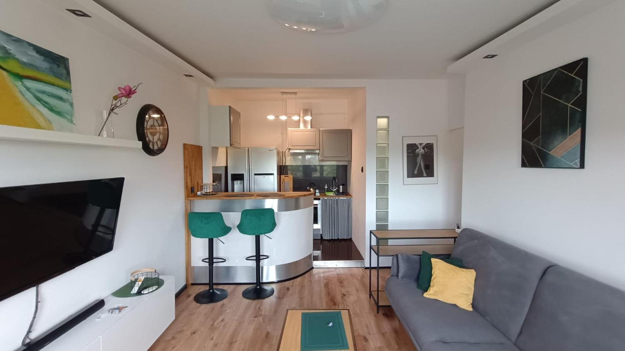 Apartment Mewa, Blisko Morza Gdansk