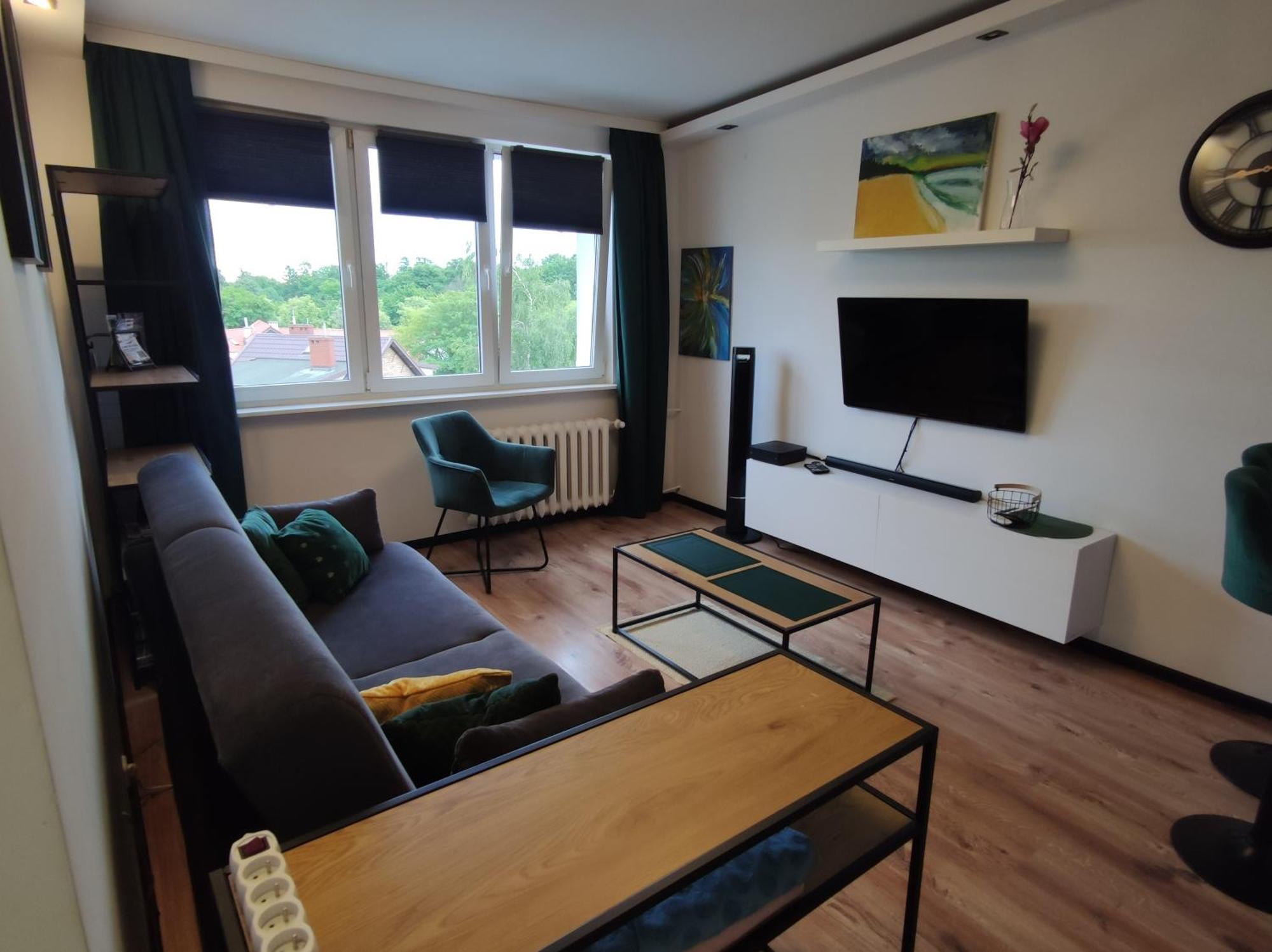 Mewa, Blisko Morza Apartment