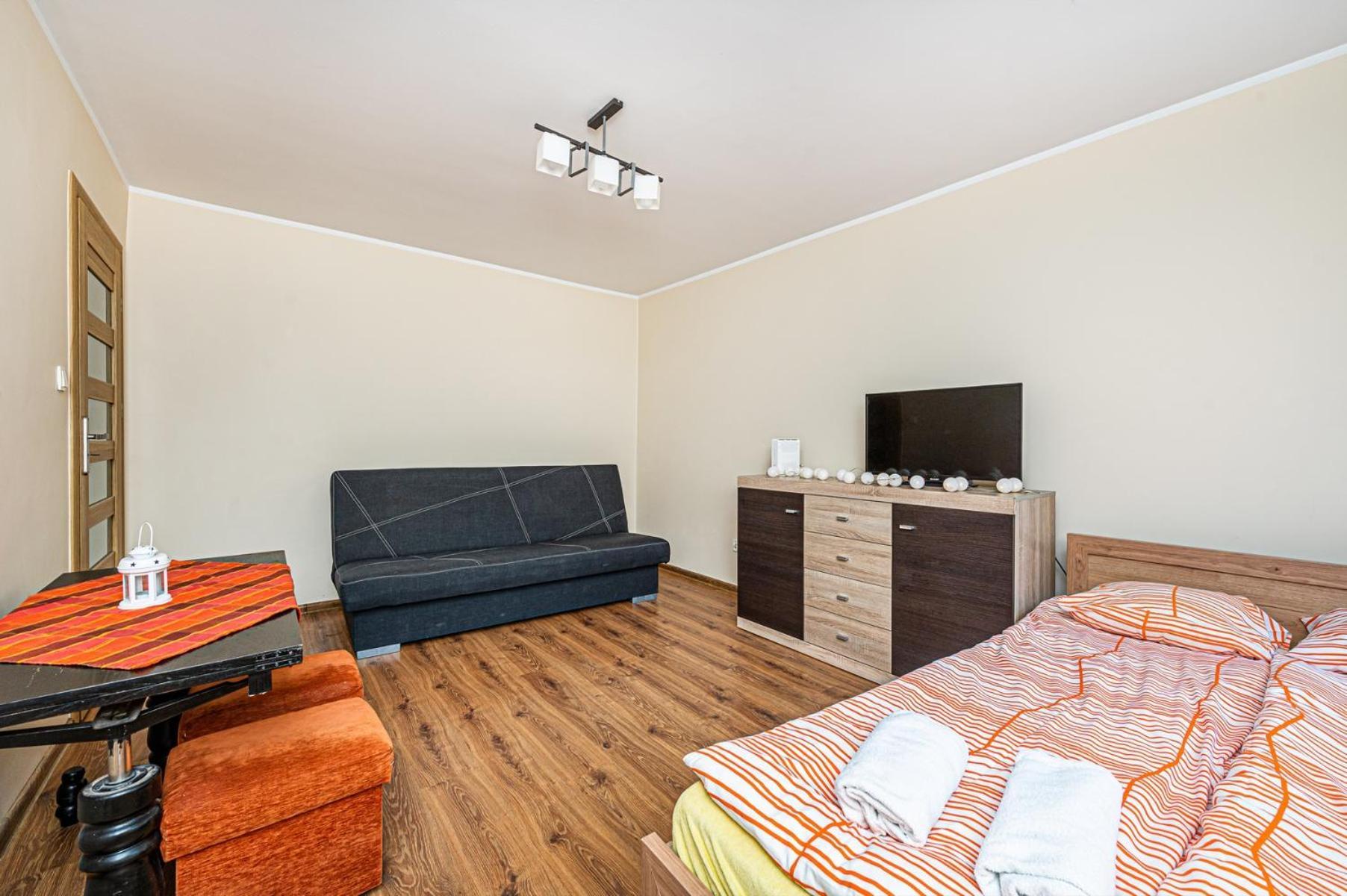 Apartament Orzel