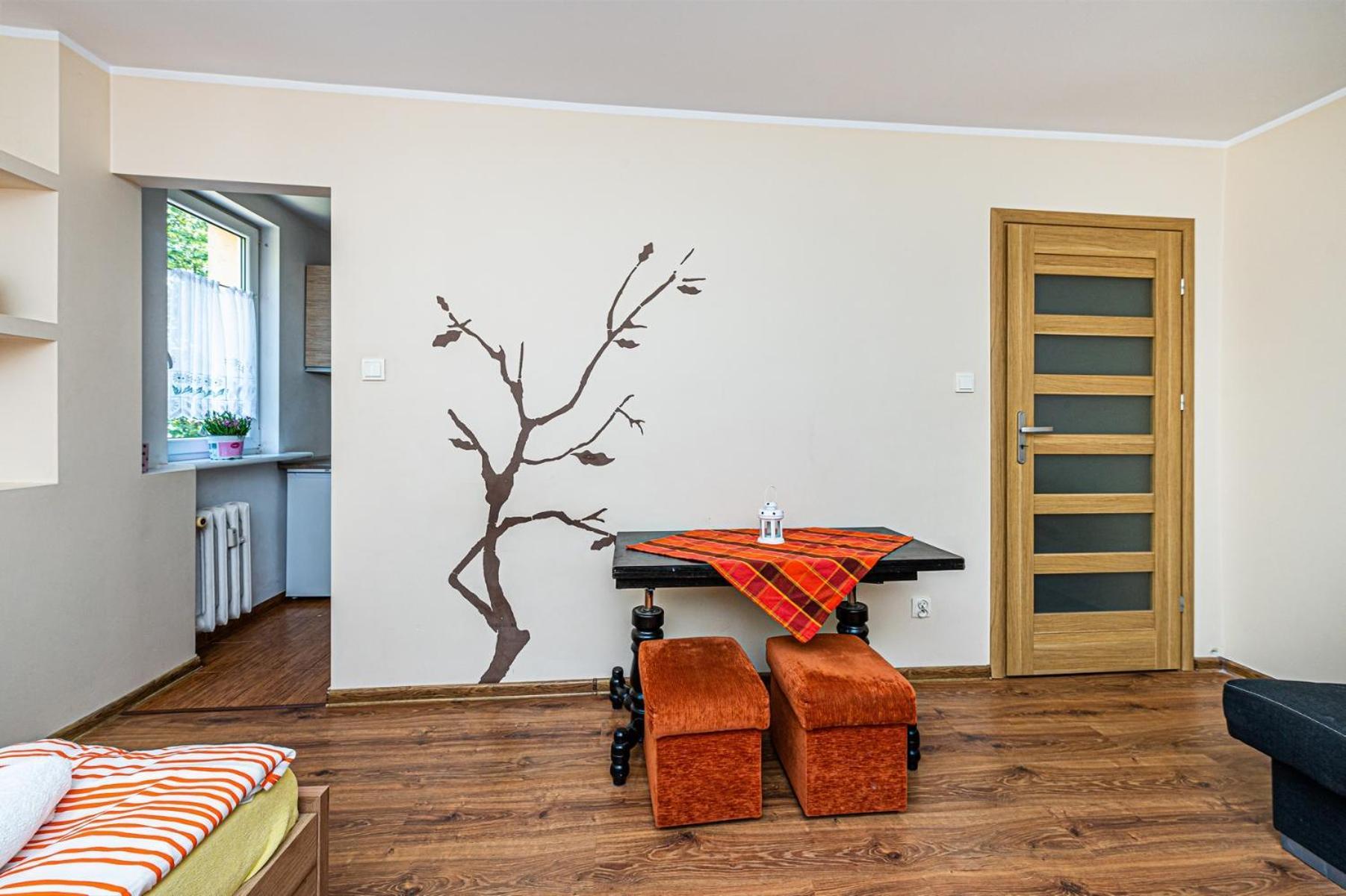 Apartment Apartament Orzel *