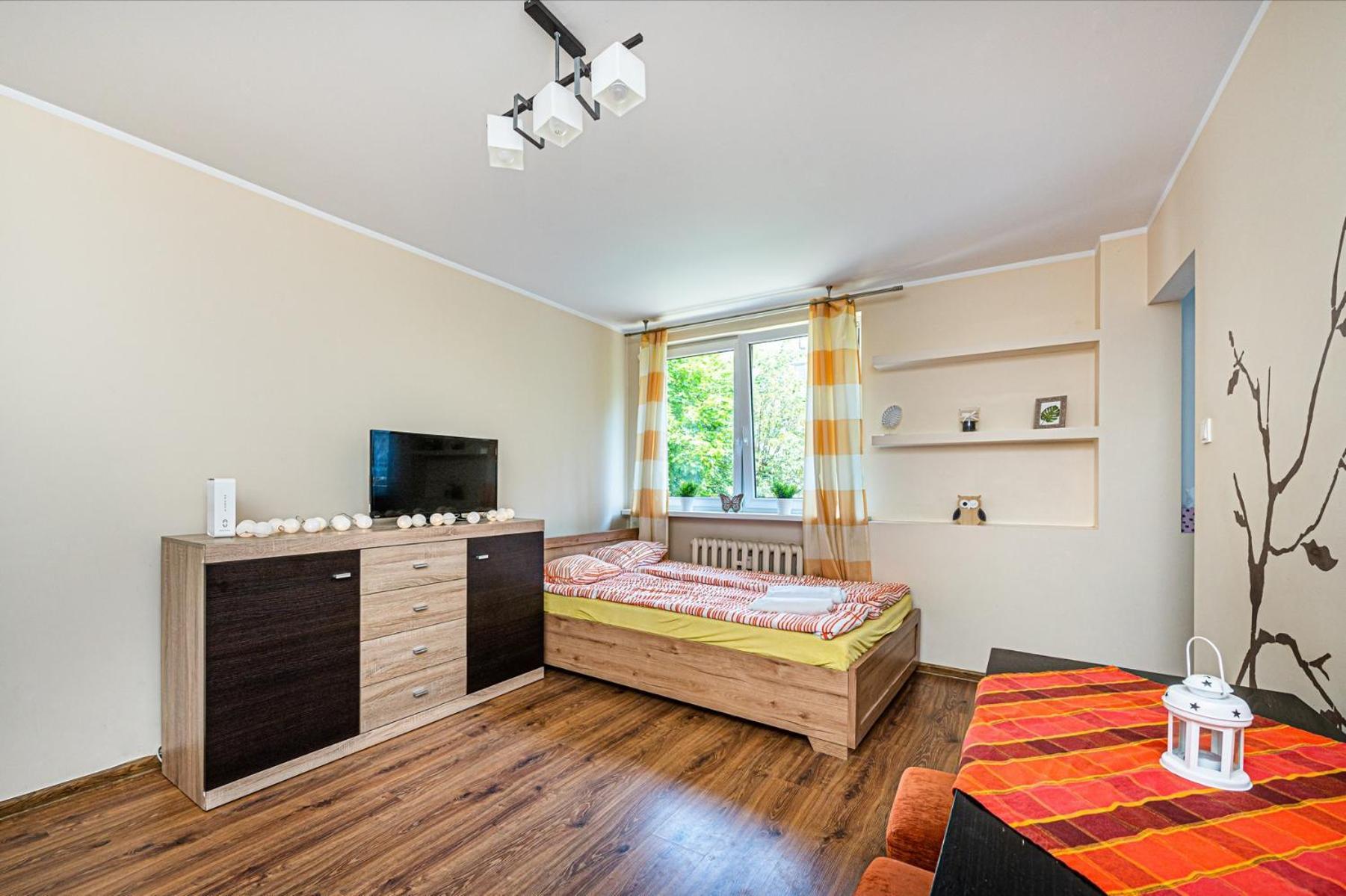 Apartament Orzel