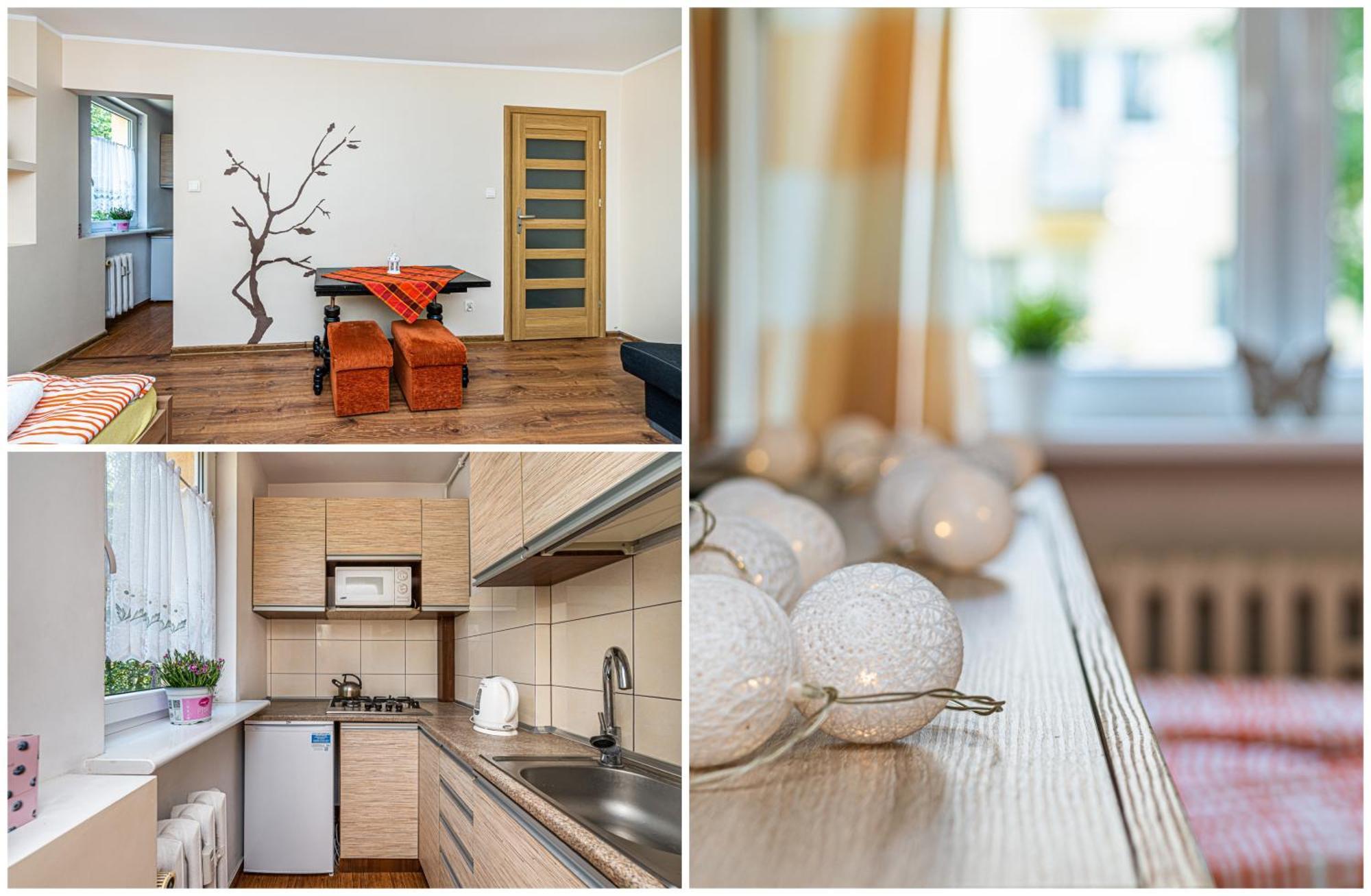 Apartament Orzel Apartment Gdansk