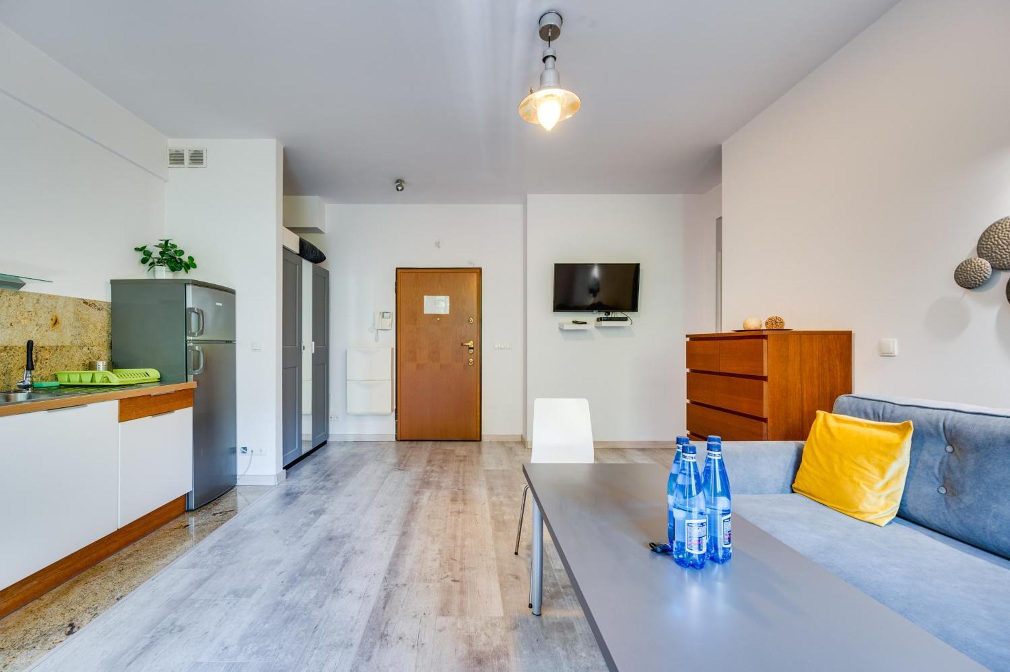 Apartamento Safari - Neptun Park By Oneapartments *
