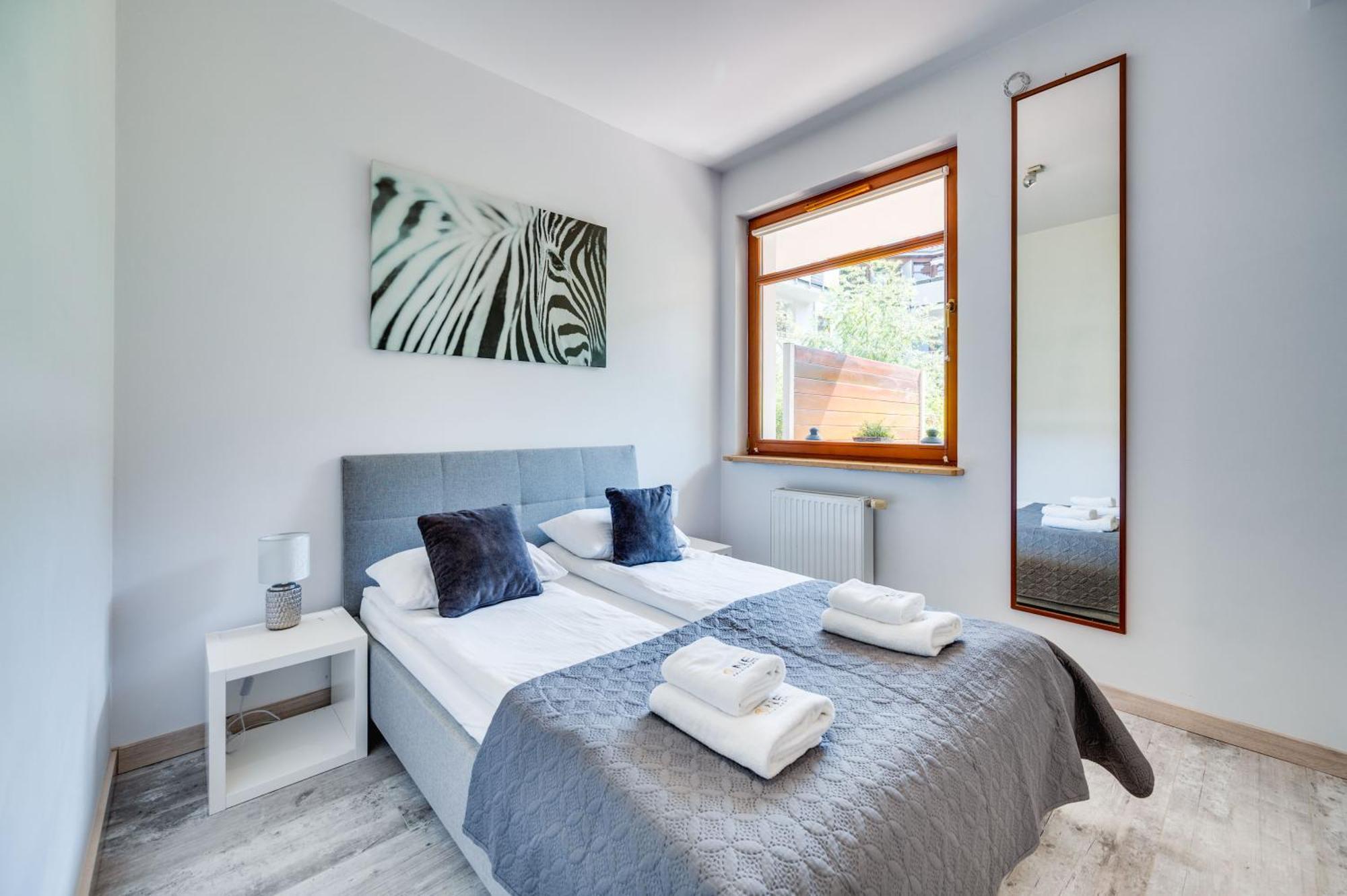 Safari - Neptun Park By Oneapartments *