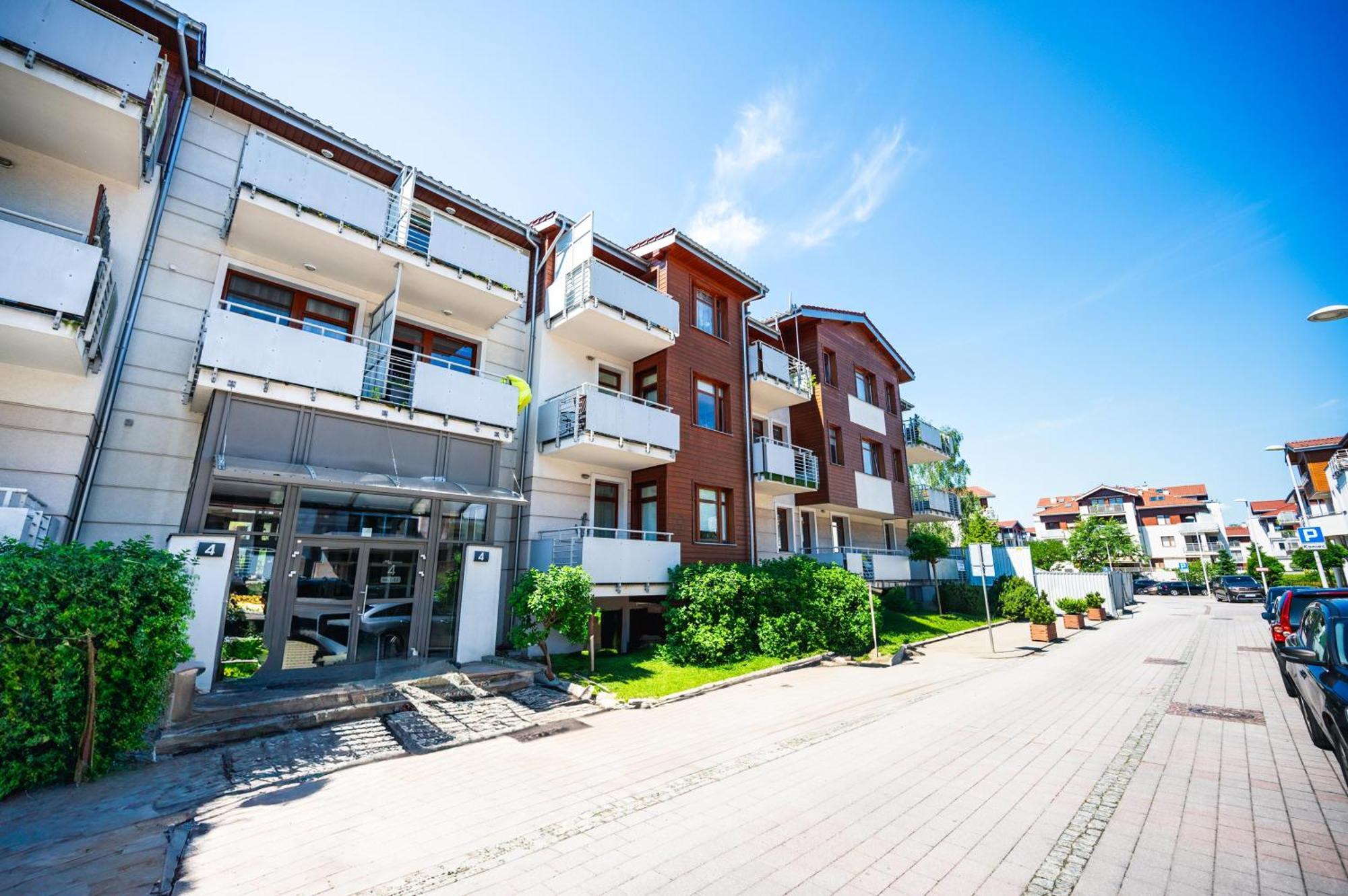 Apartamento Safari - Neptun Park By Oneapartments *