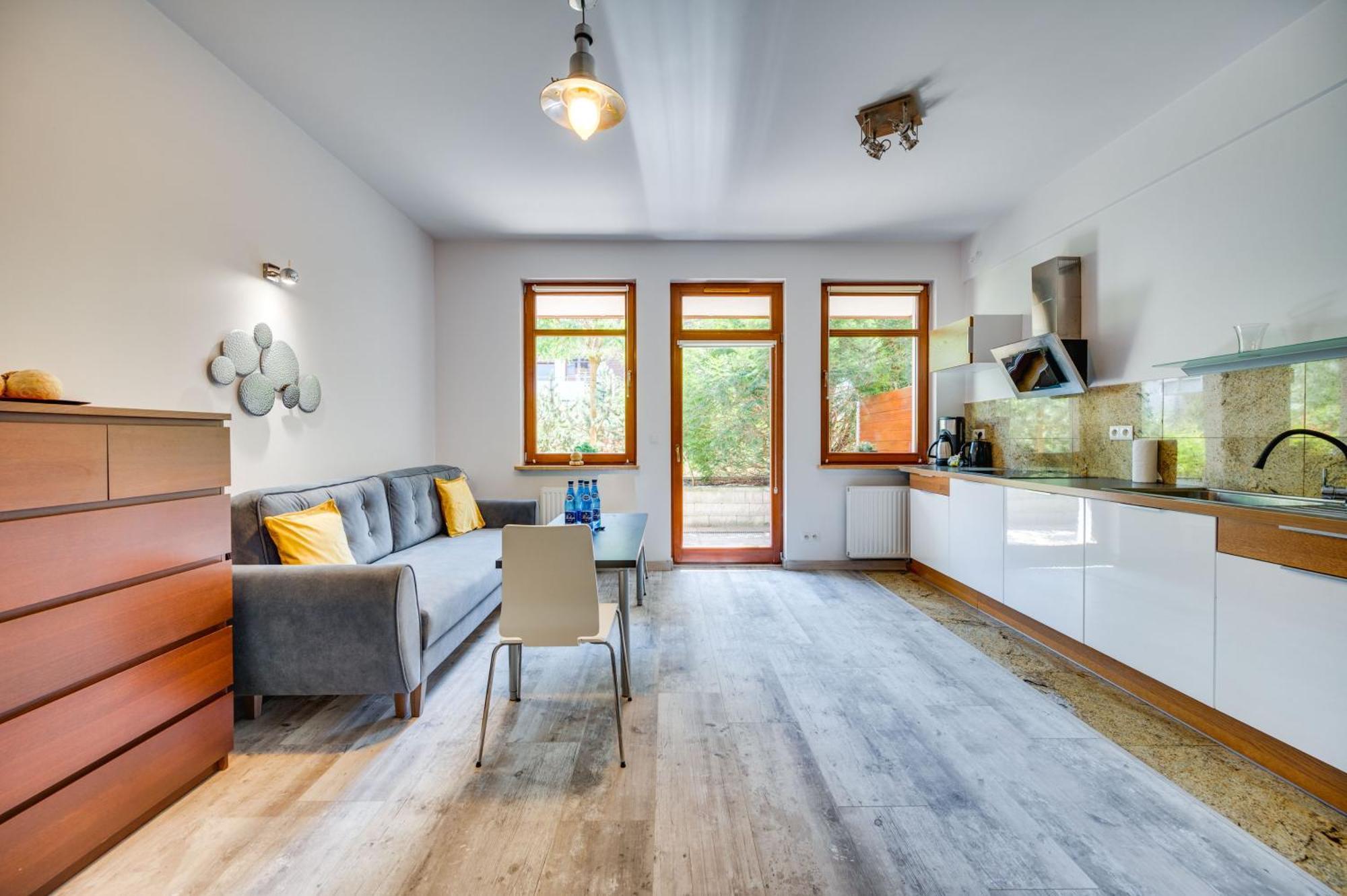Safari - Neptun Park By Oneapartments Apartamento Gdańsk