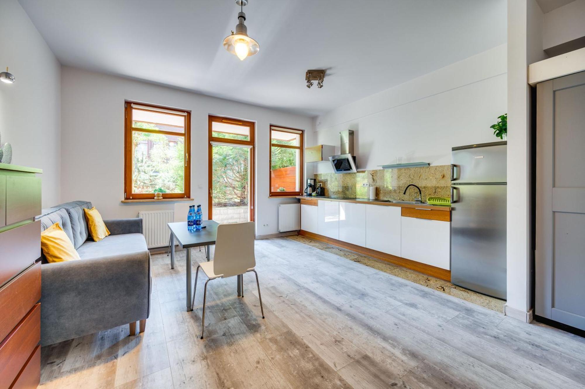 Apartamento Safari - Neptun Park By Oneapartments Gdańsk