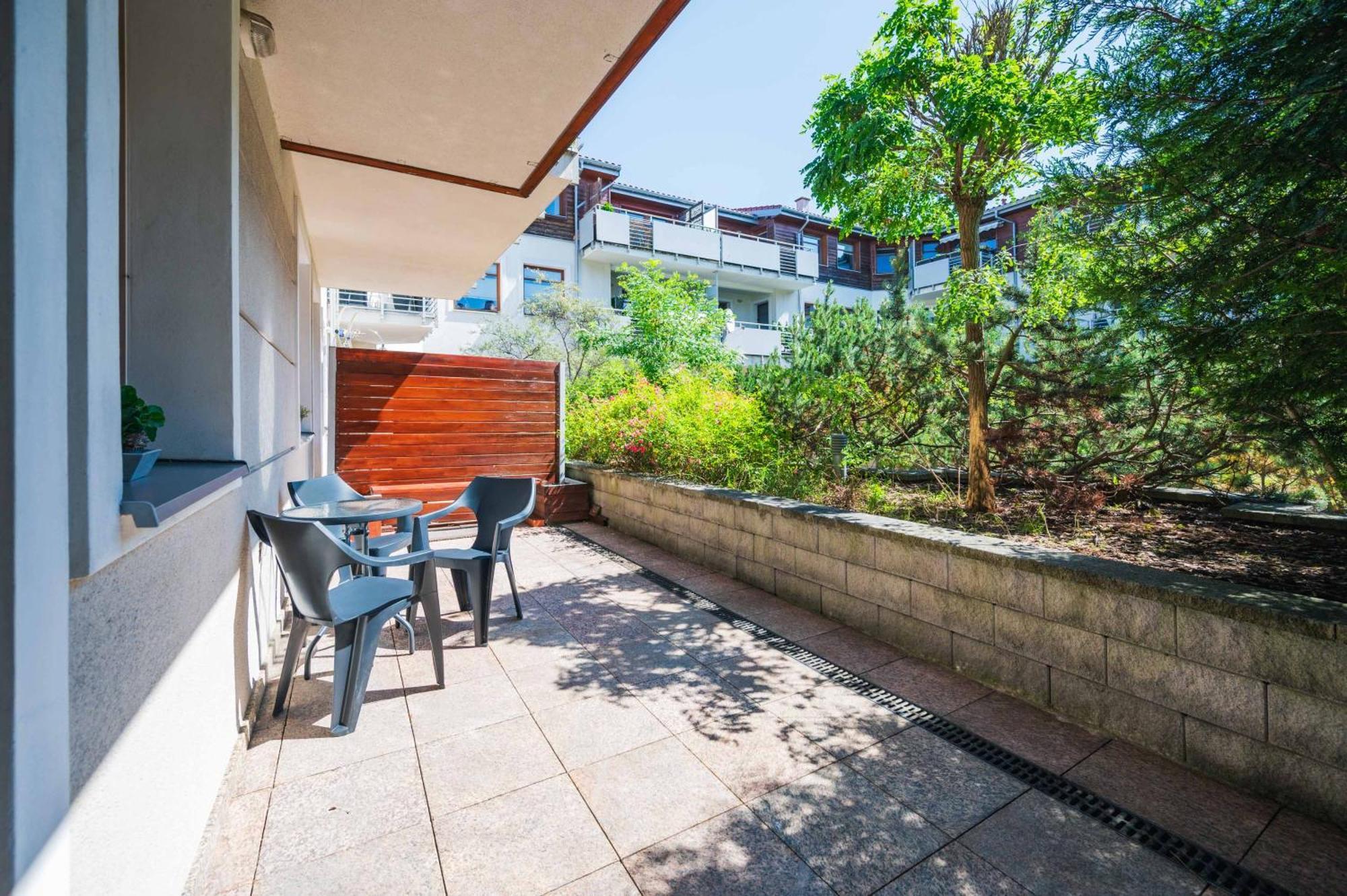 Safari - Neptun Park By Oneapartments Apartamento Gdańsk