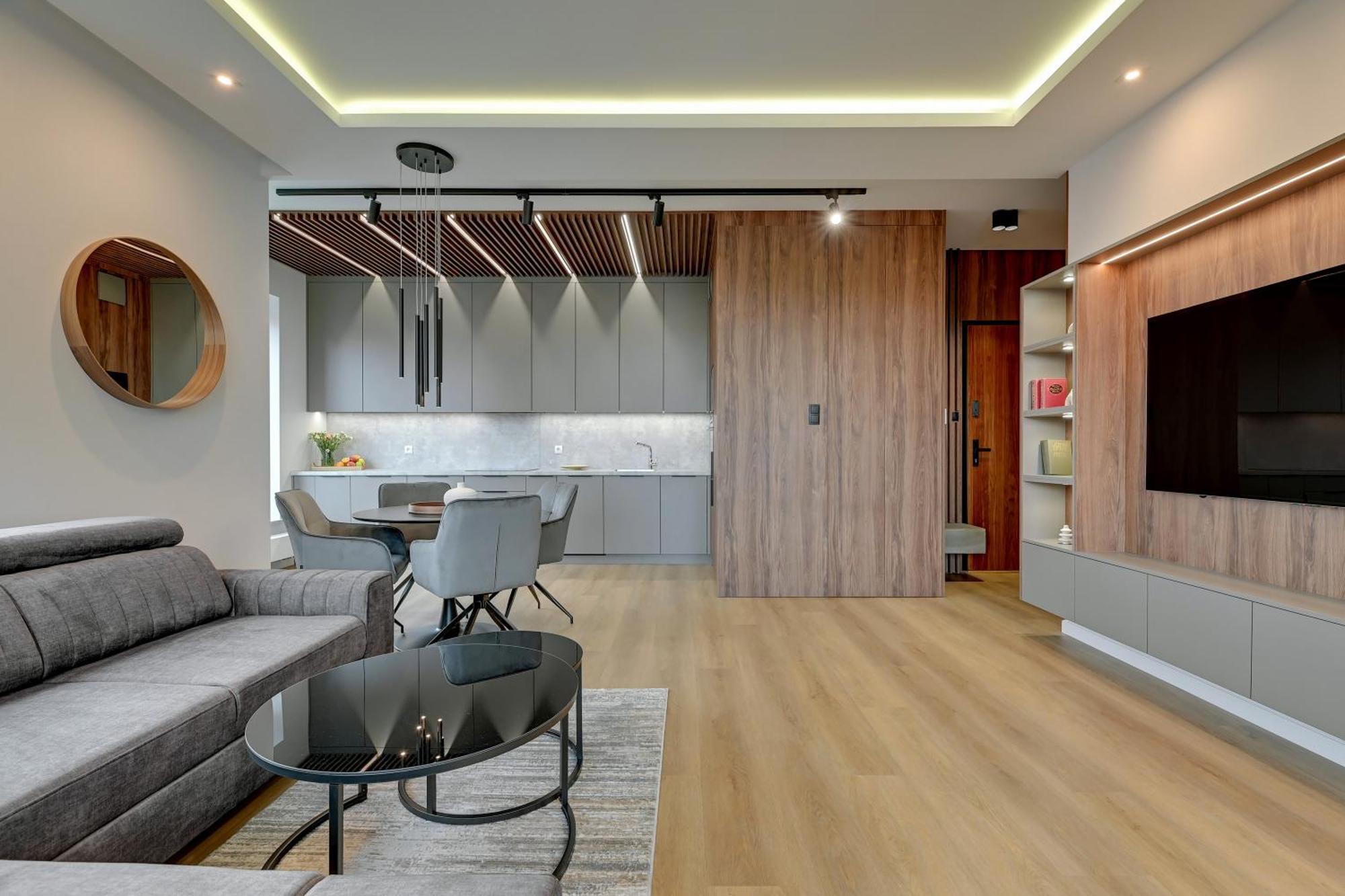 Brabank Riverside - Sauna, Business & Gym By Downtown Căn hộ Gdansk
