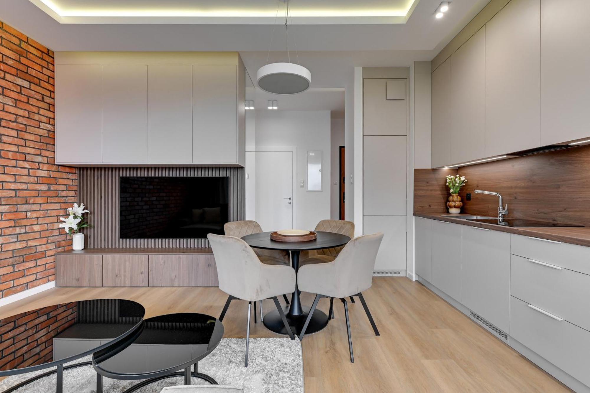 Brabank Riverside - Sauna, Business & Gym By Downtown *