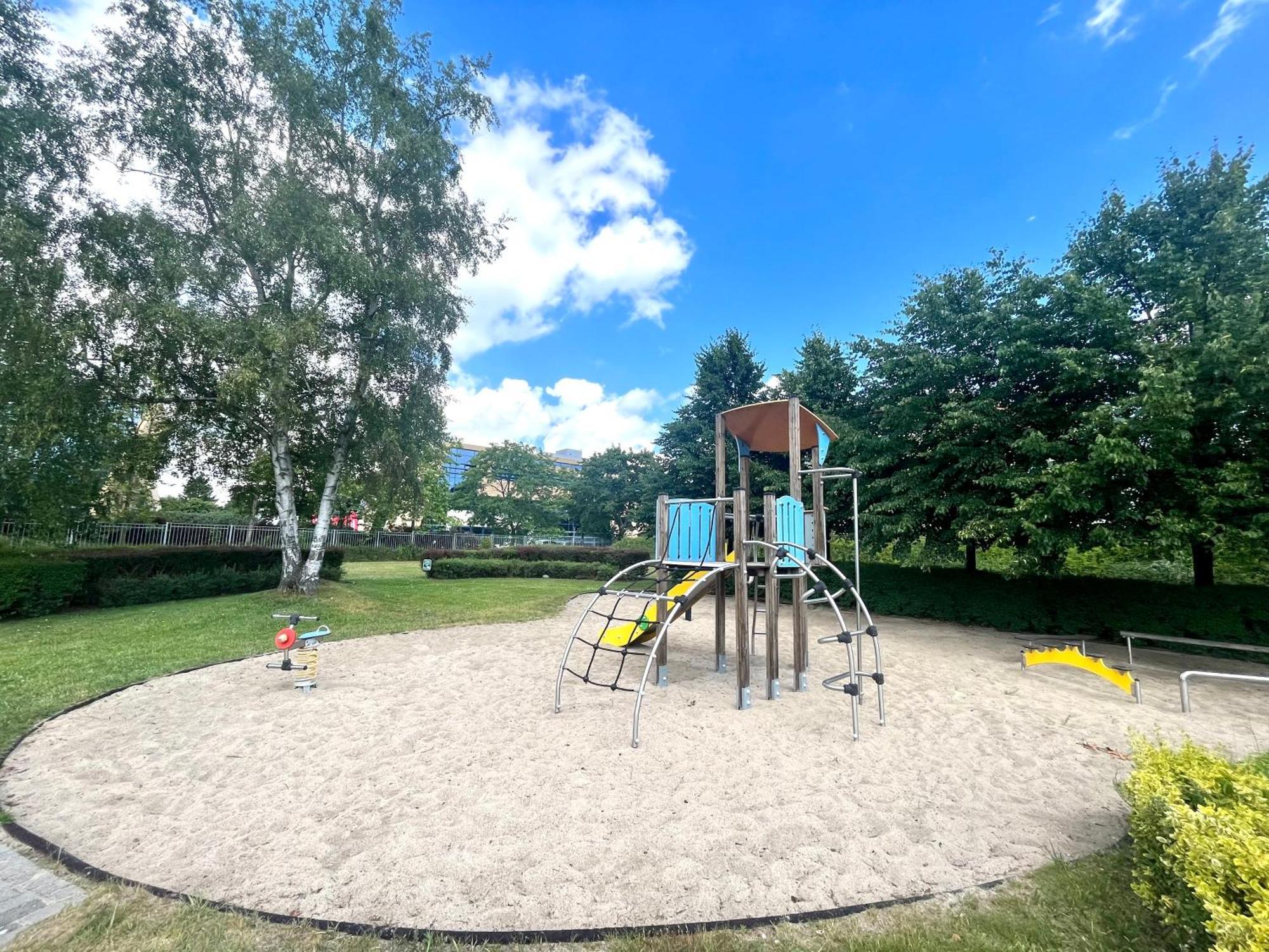 Agapella Apartamenty- Nadmorski With Balcony, Free Parking Apartamento *